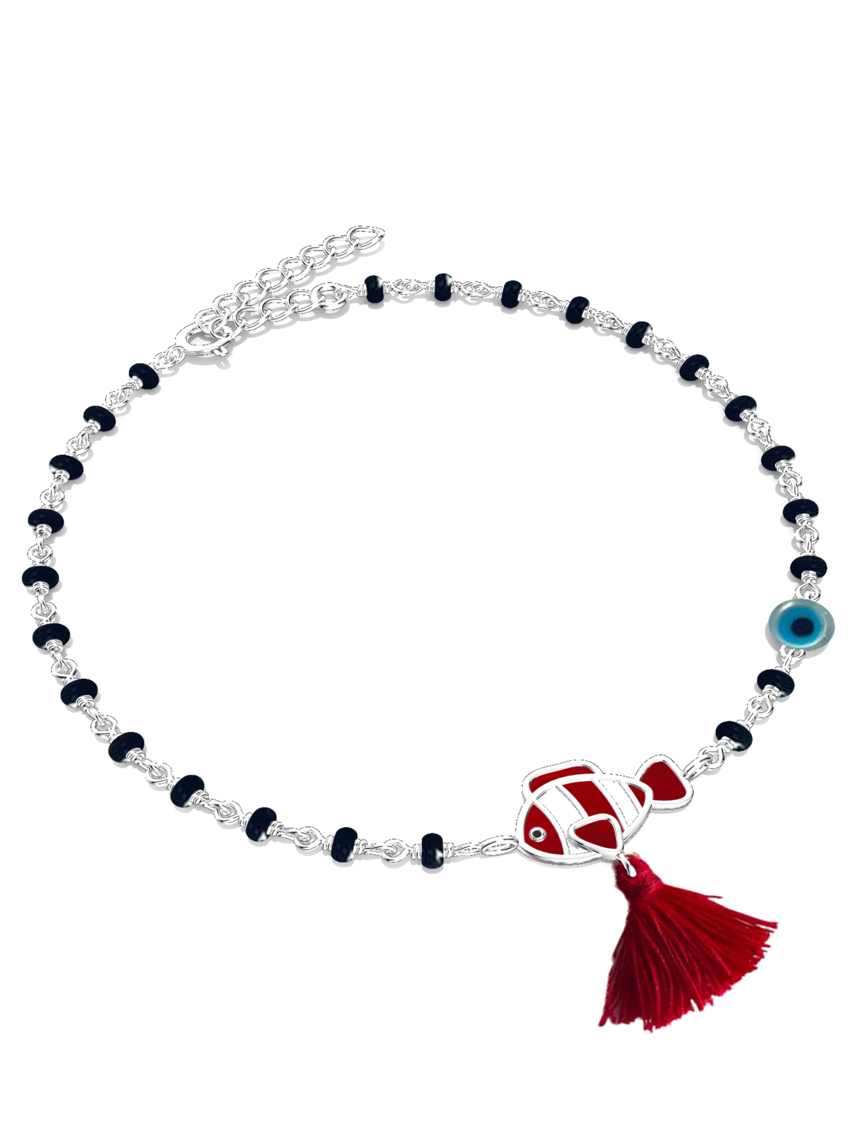 Lucky Fish Nazariya Rakhi