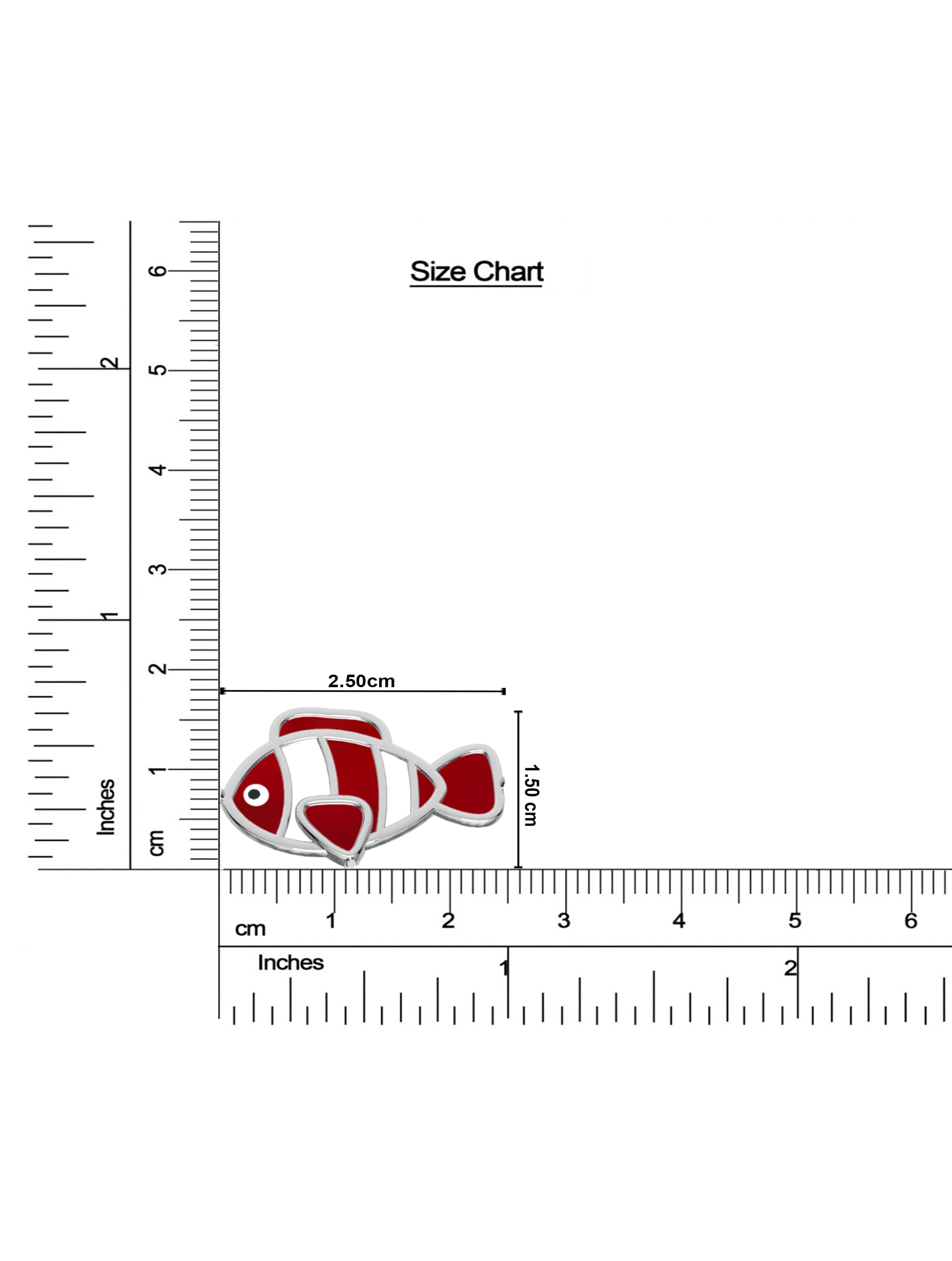 Lucky Fish Nazariya Rakhi