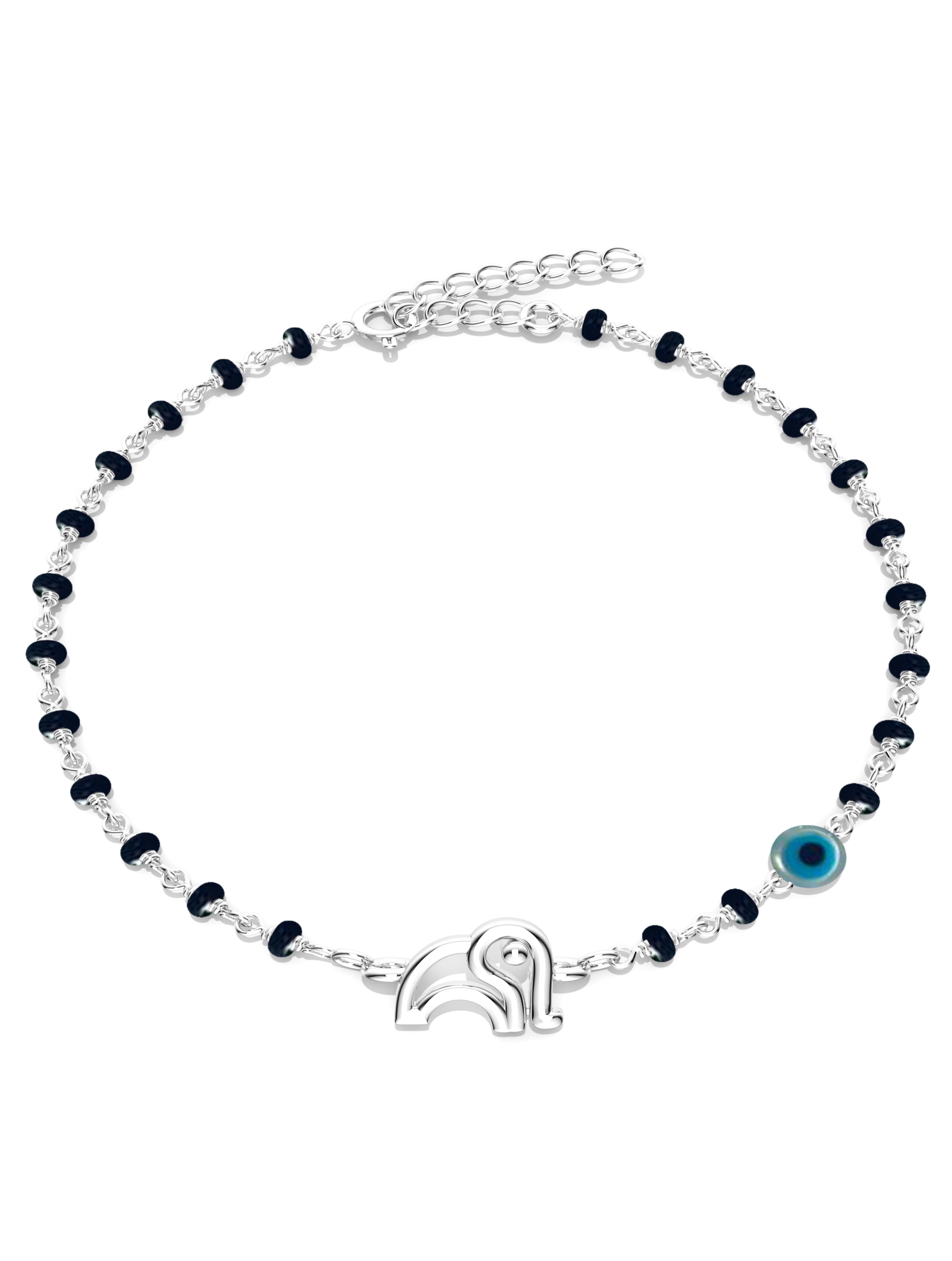 Elephant Nazariya Rakhi