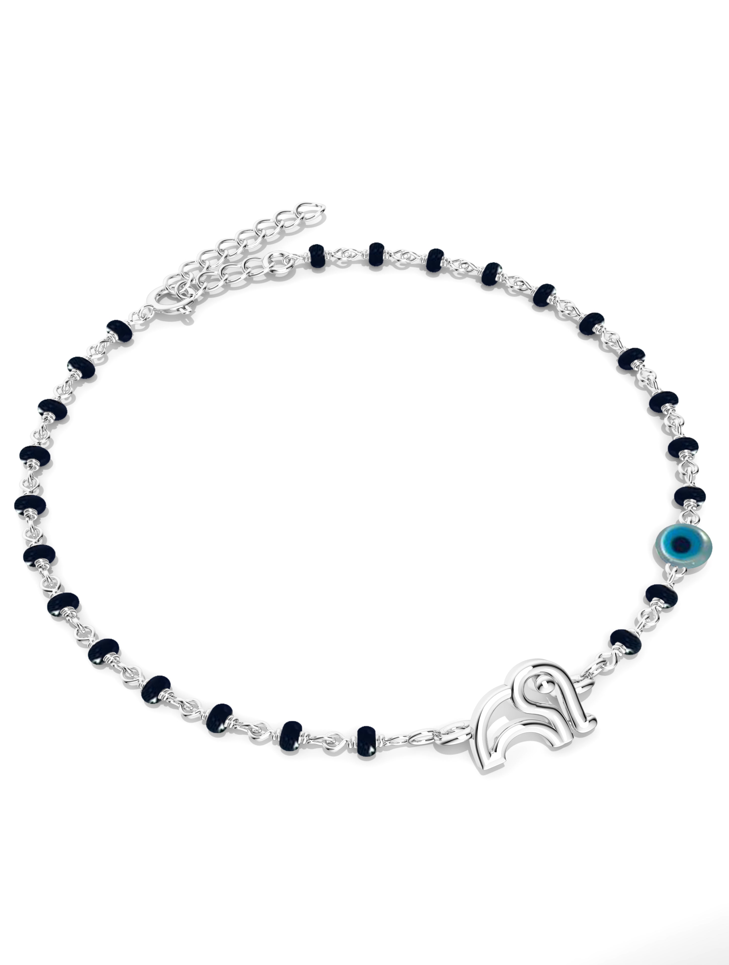 Elephant Nazariya Rakhi