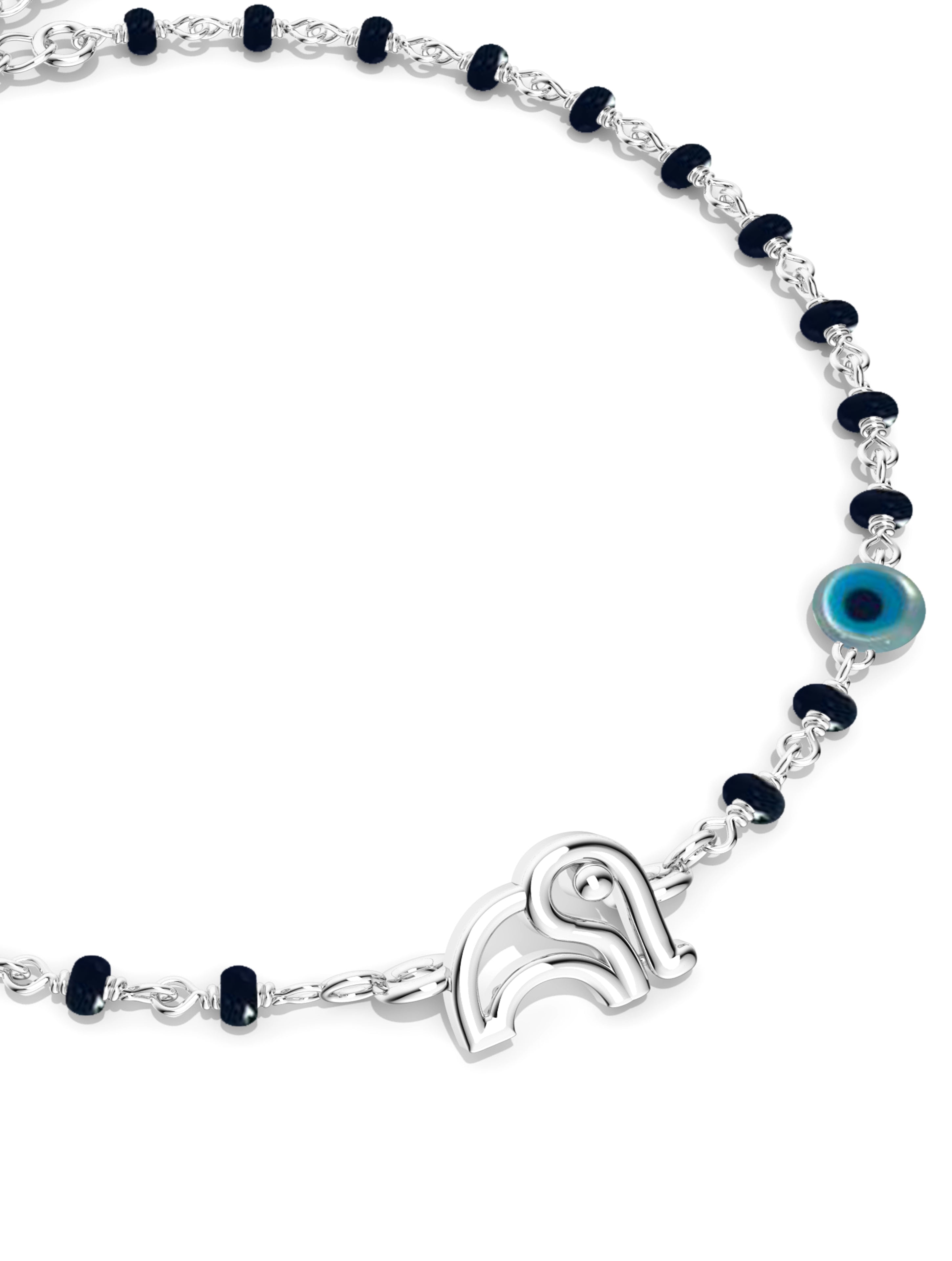 Elephant Nazariya Rakhi