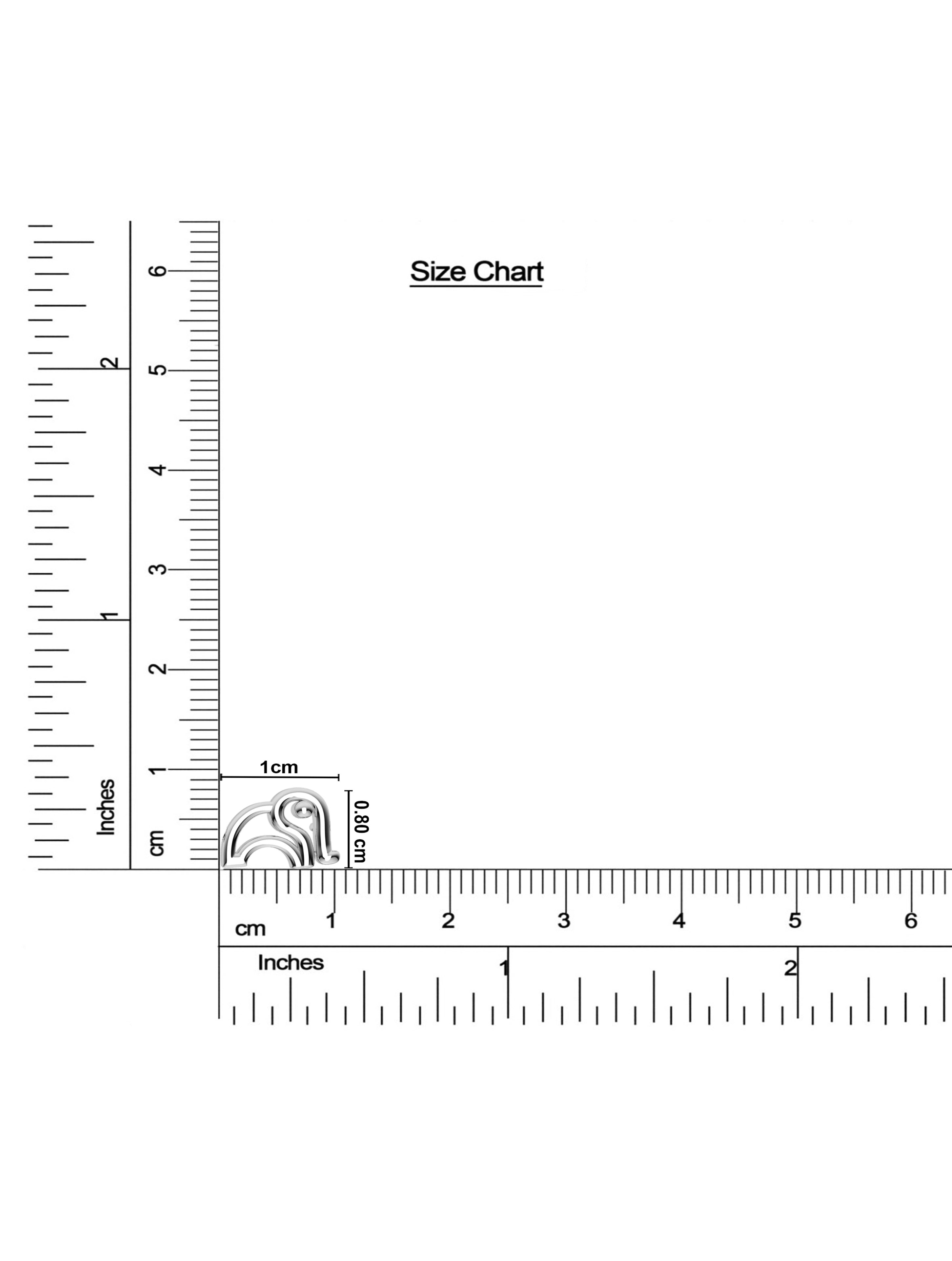 Elephant Nazariya Rakhi