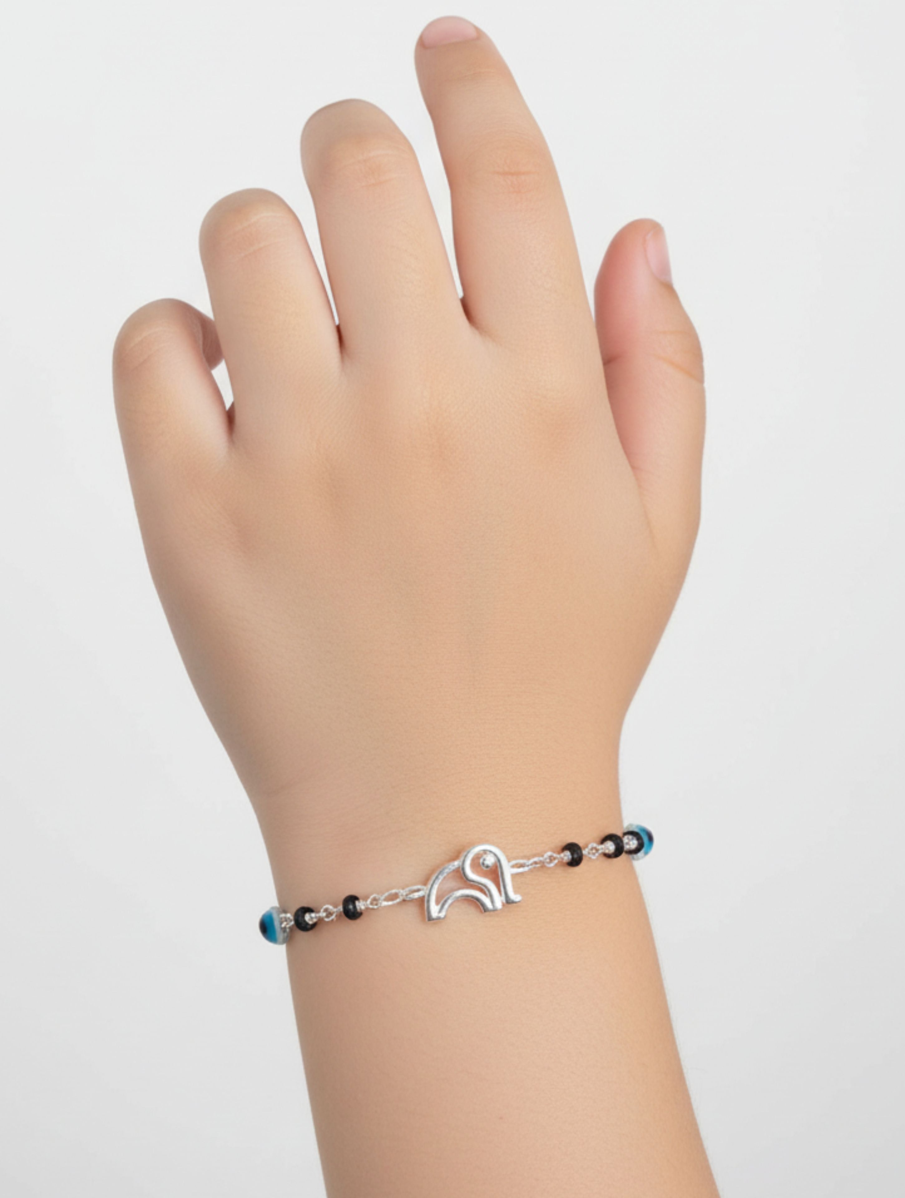 Elephant Nazariya Rakhi