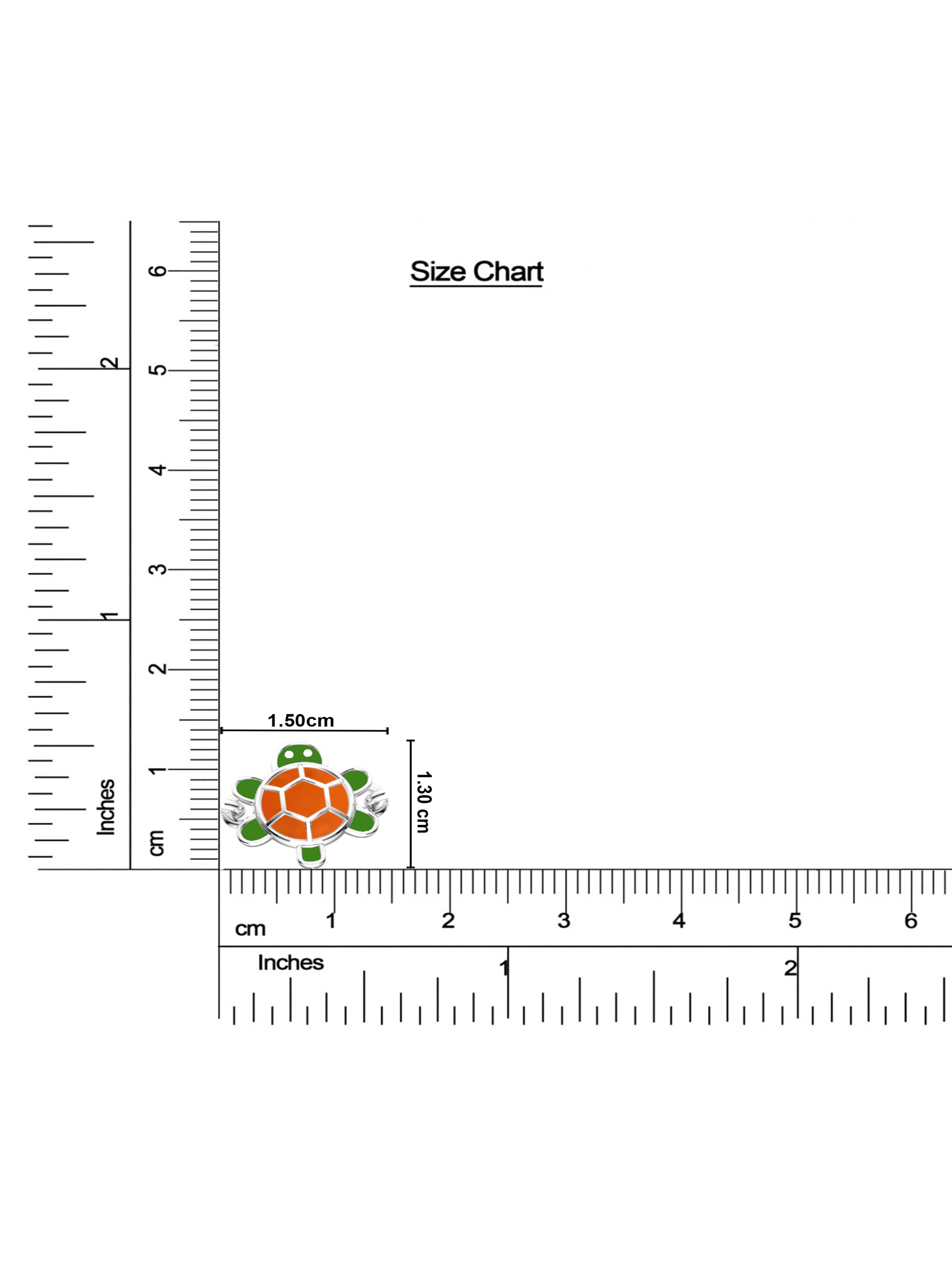 Lucky Turtle Nazariya For Kids