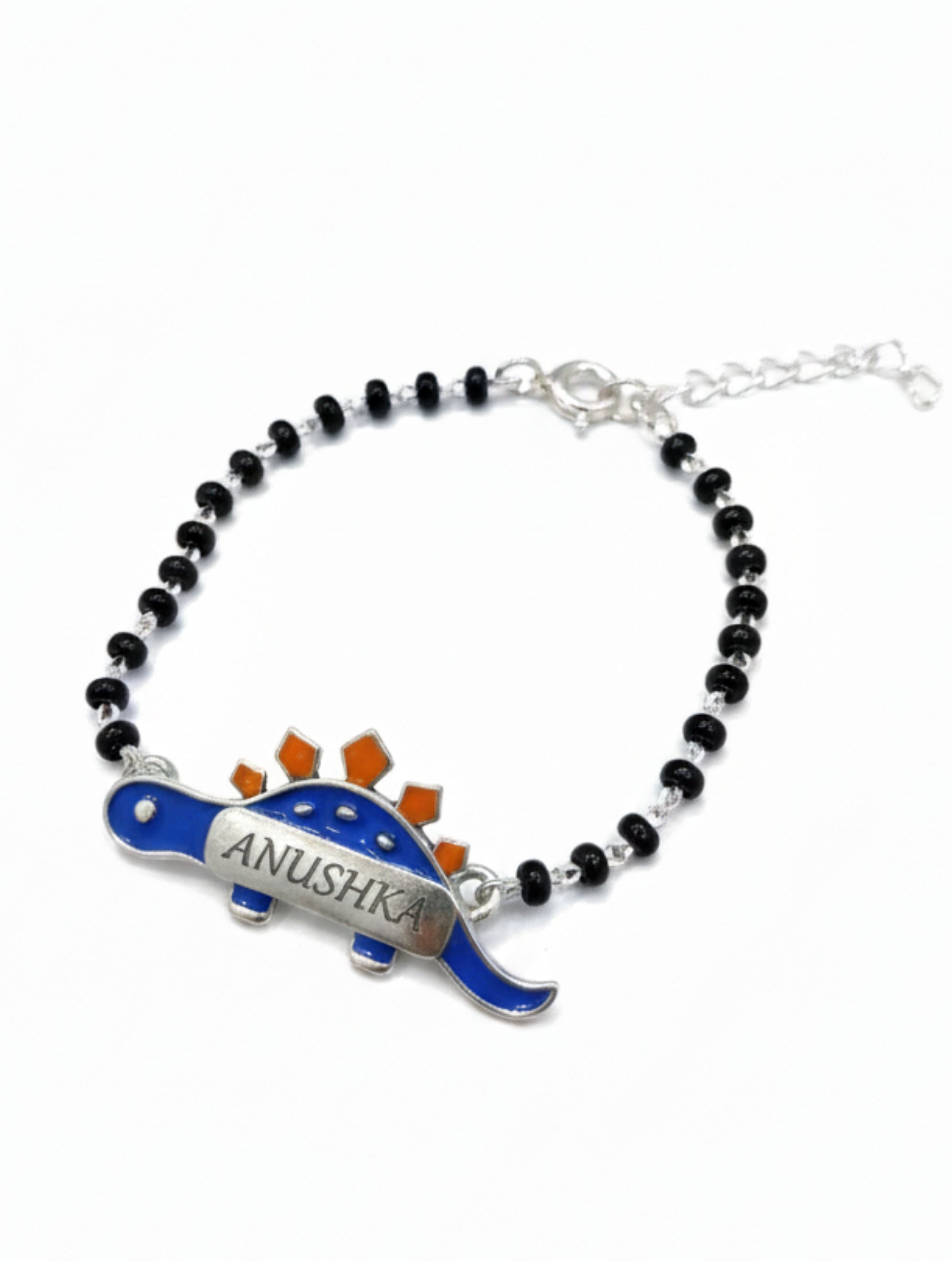 Süße Köstlichkeiten: Donut-Armband