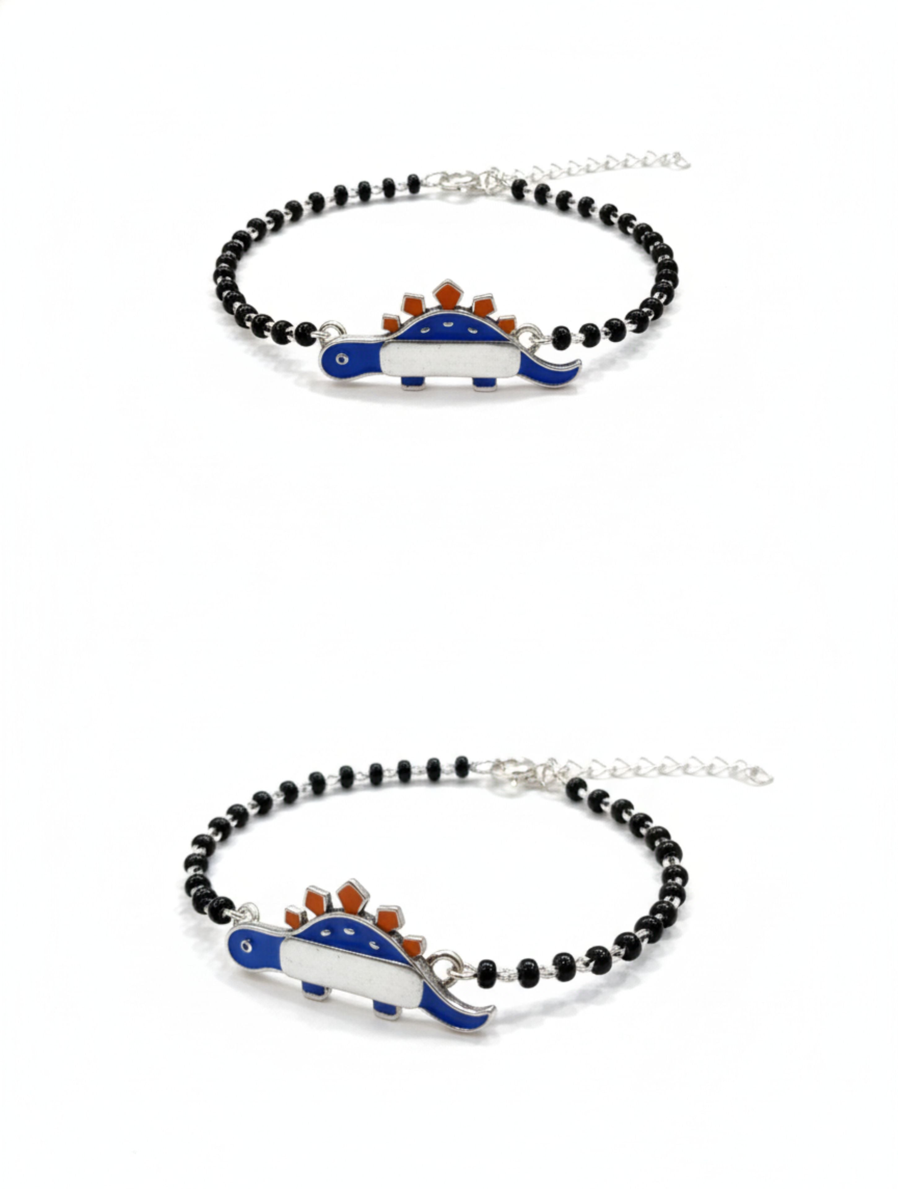 Süße Köstlichkeiten: Donut-Armband