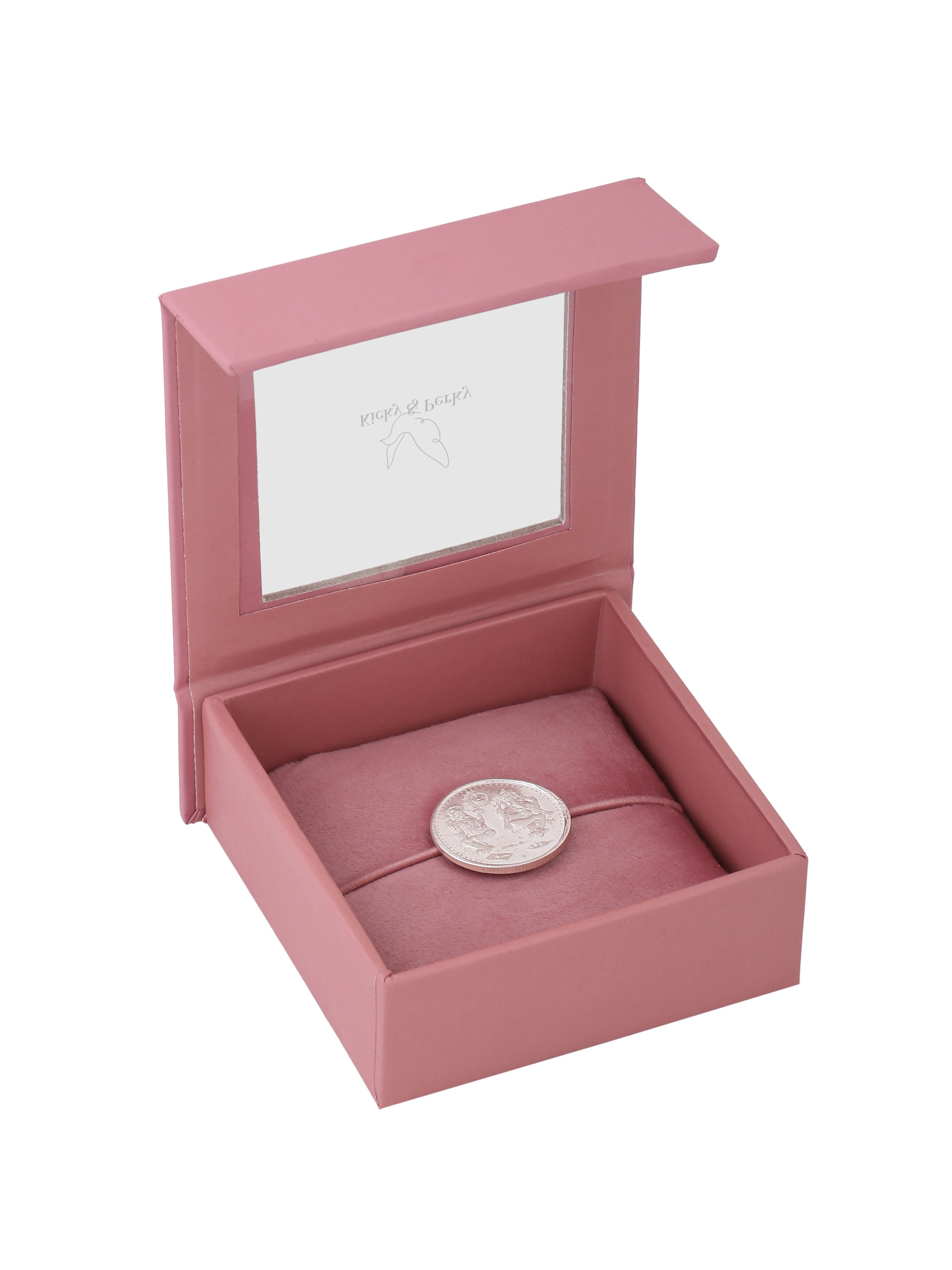 5gm Pure 999 Silver Coin