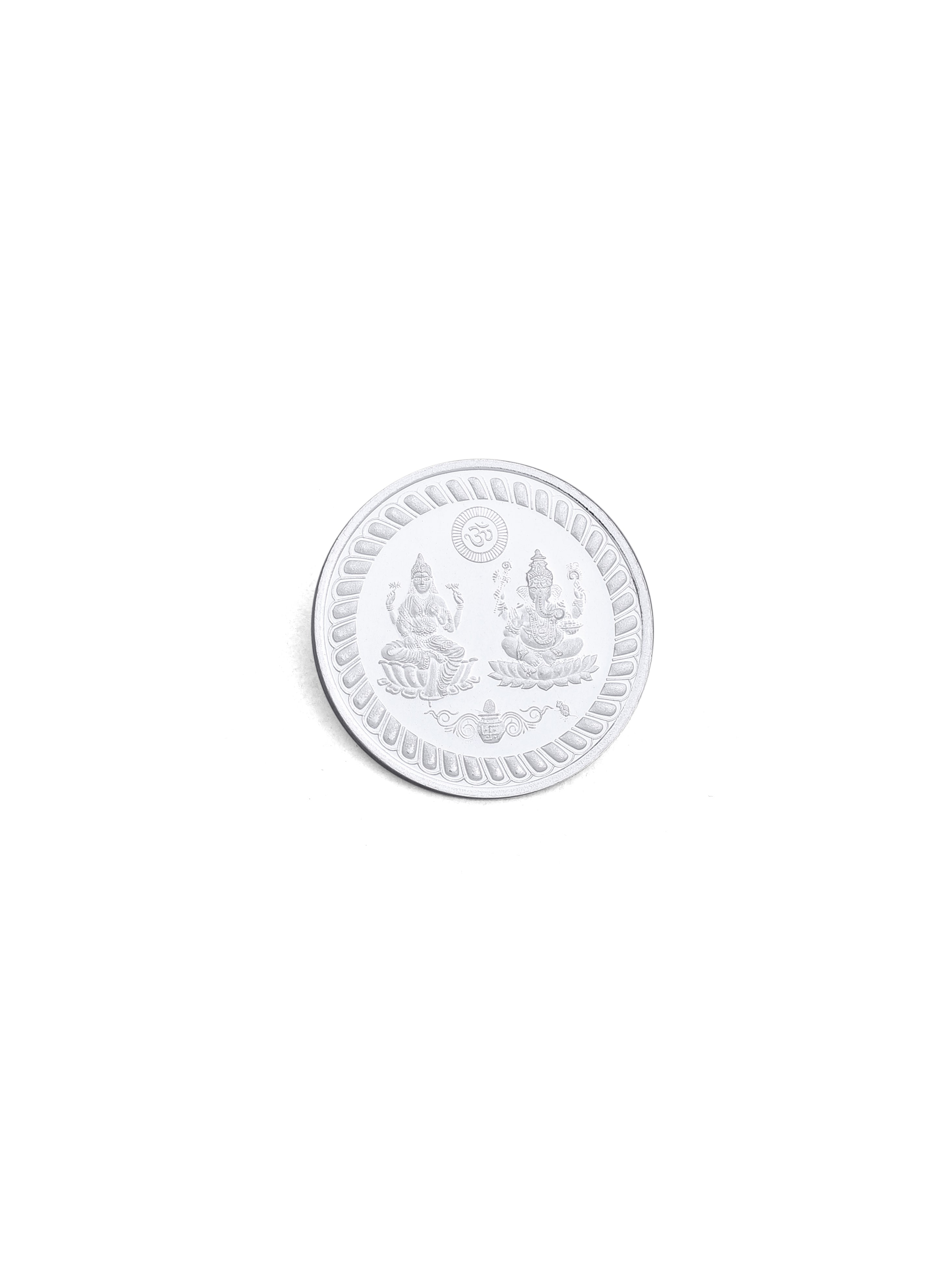 20gm Pure 999 Silver Coin