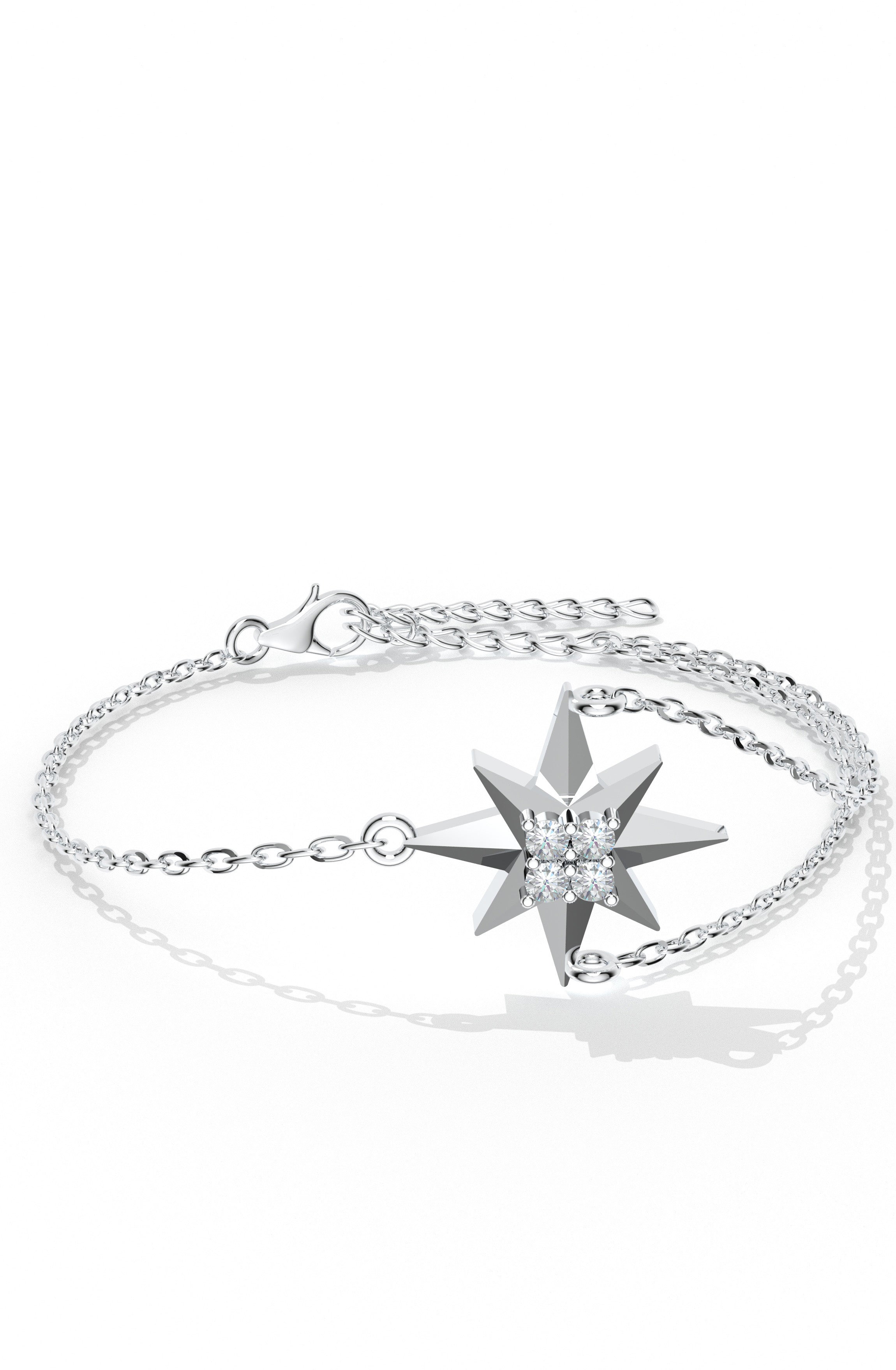 Double Link Celestial Bracelet