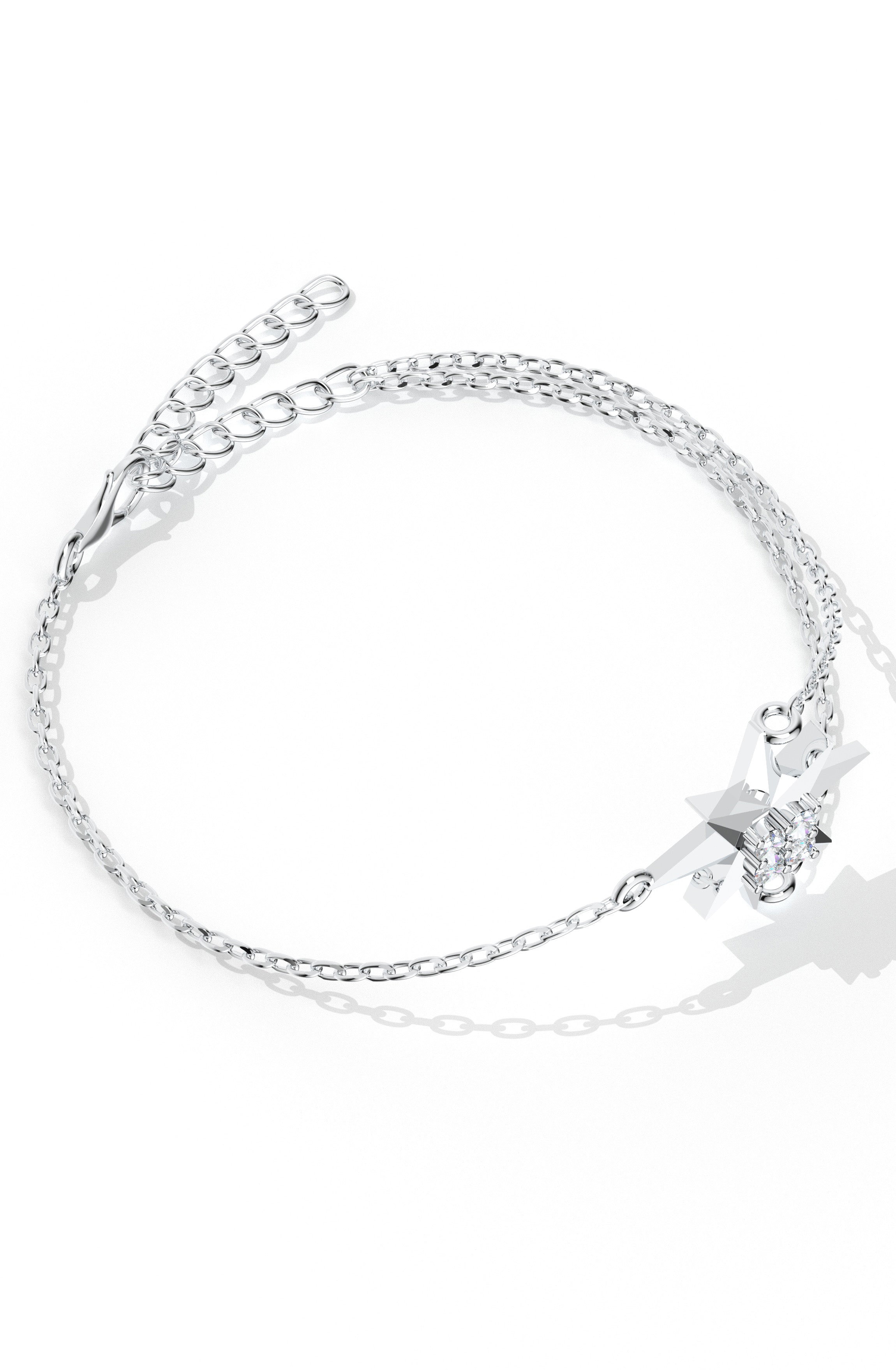 Double Link Celestial Bracelet