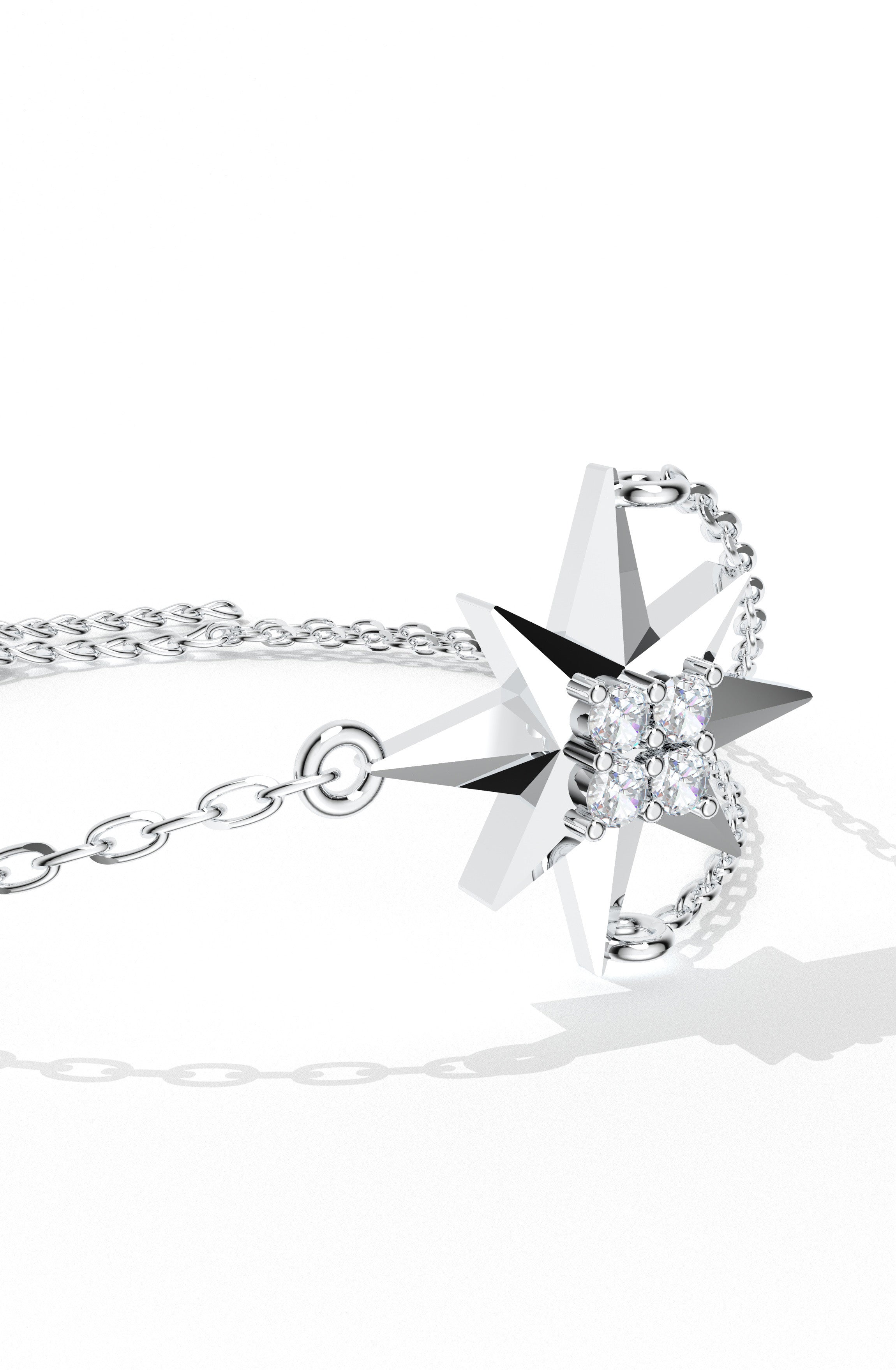 Double Link Celestial Bracelet