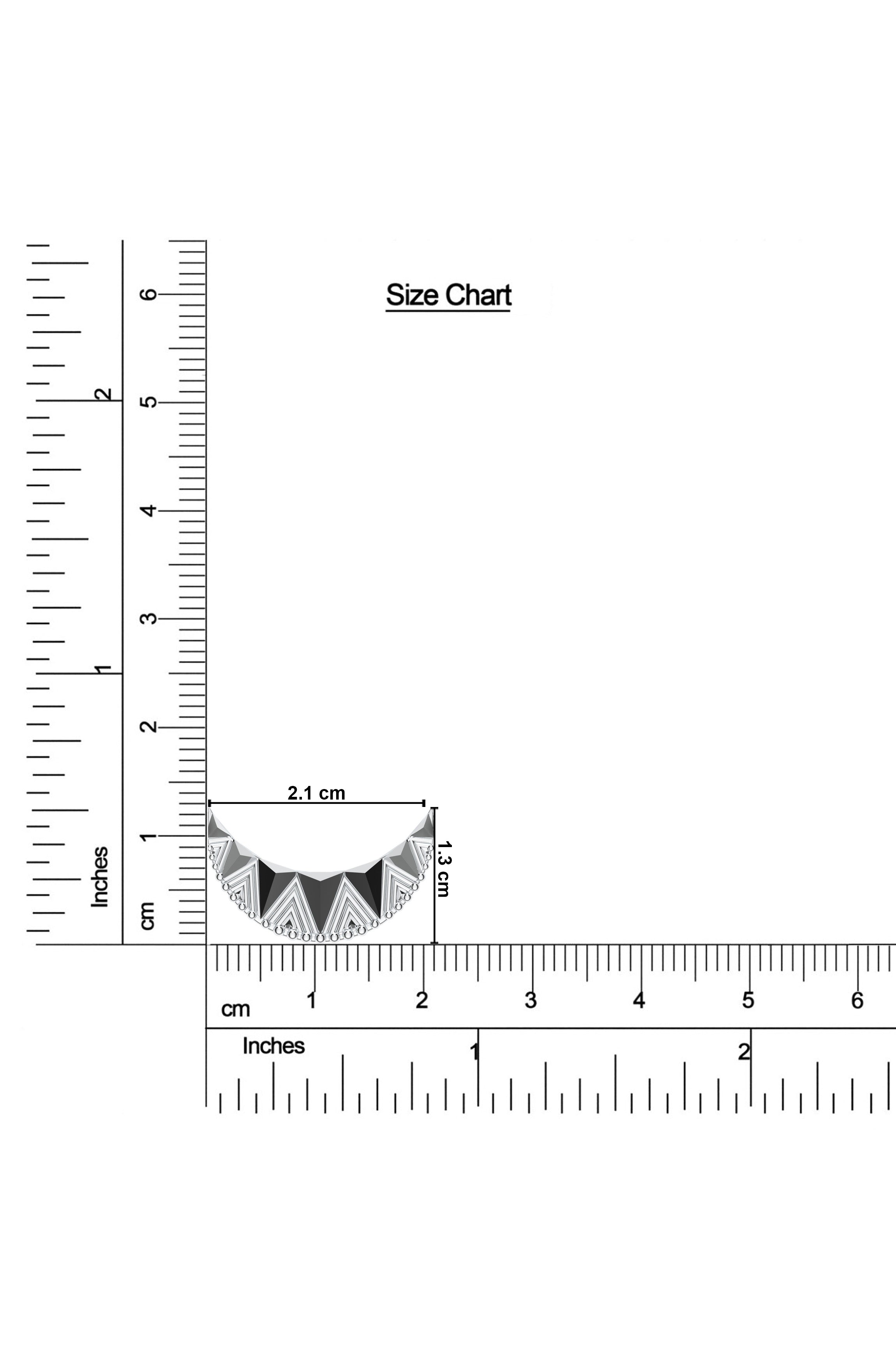 Mooned Chain Pendant