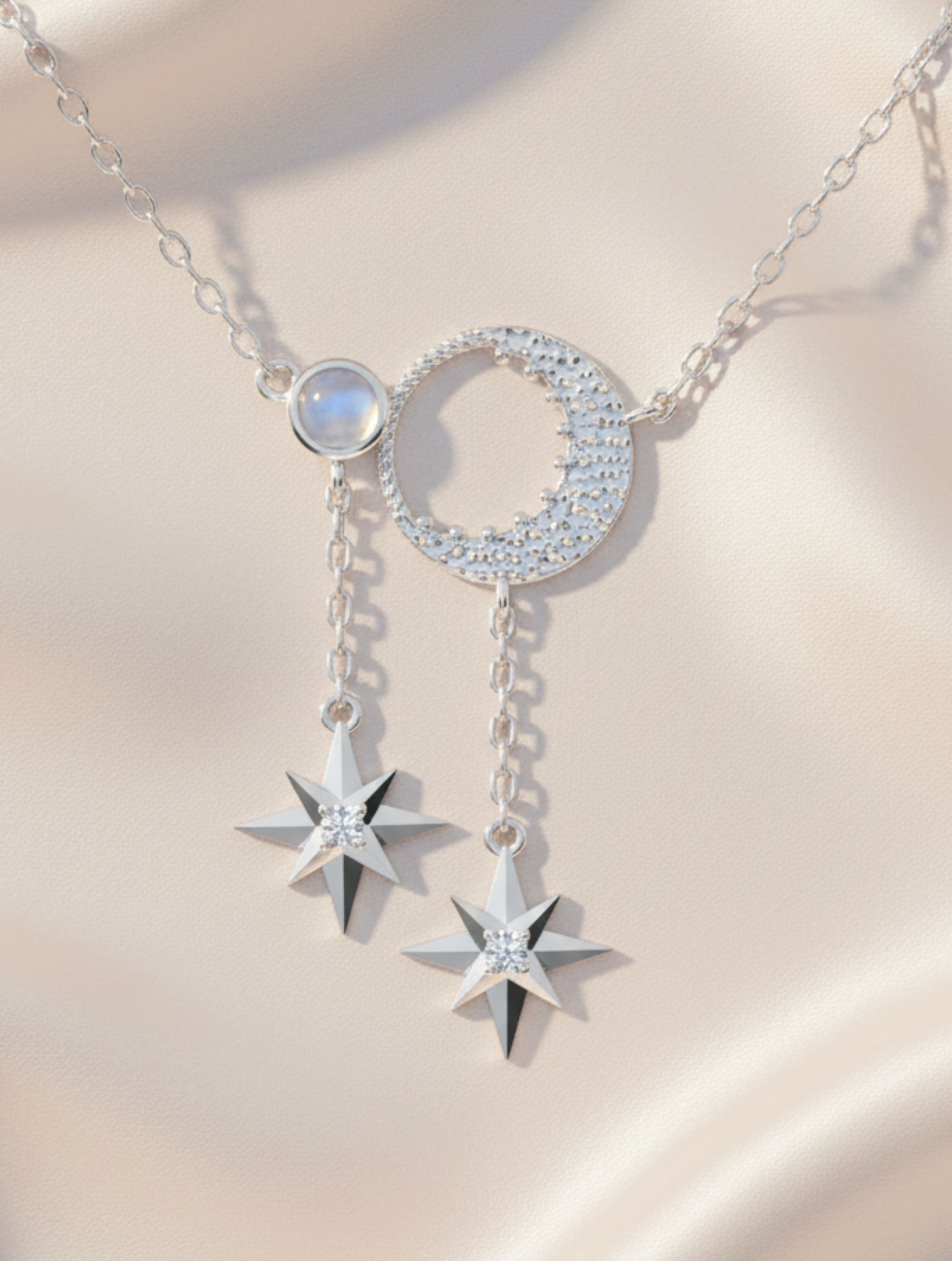 Galaxy's Garden Pendant