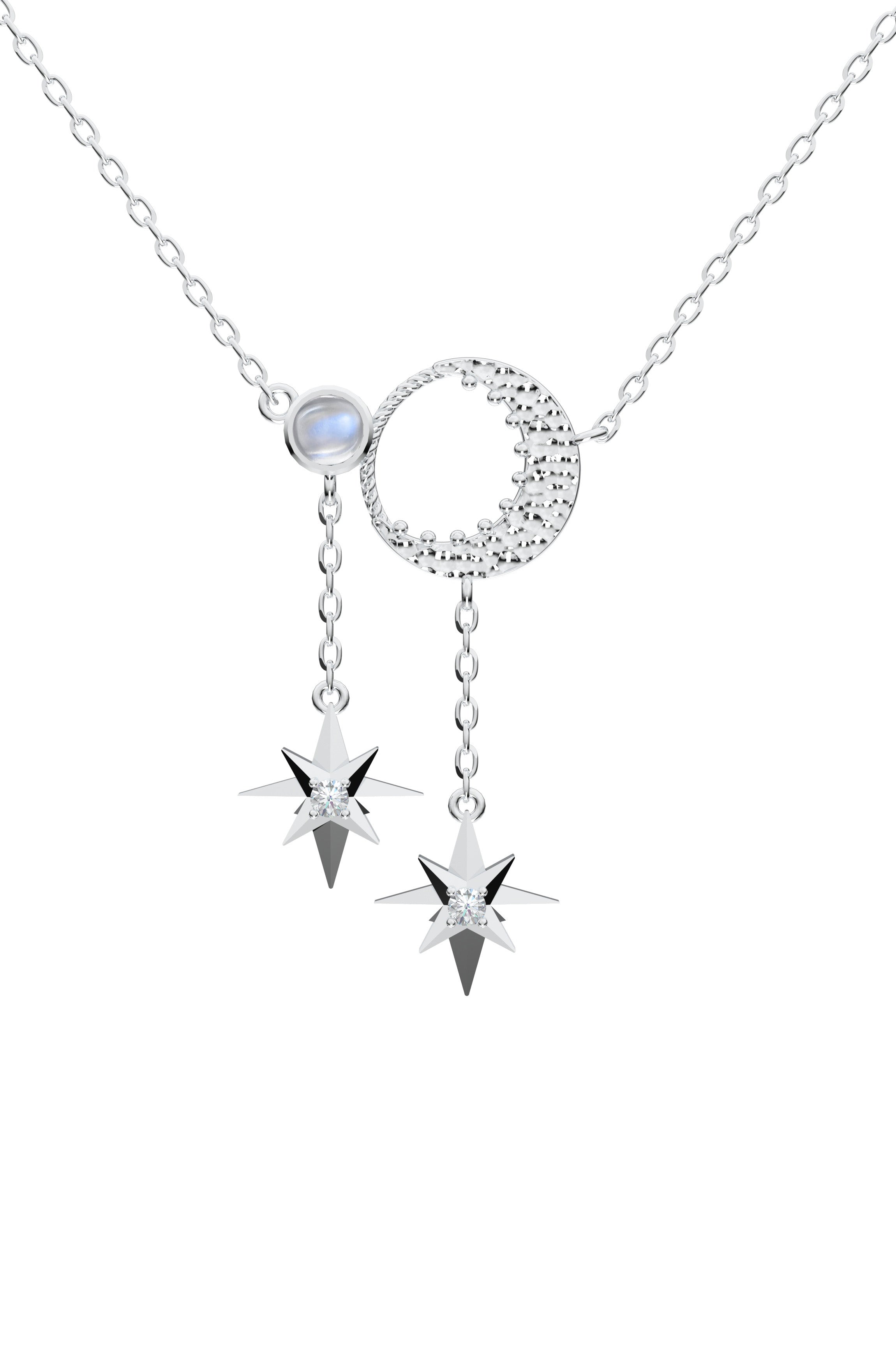 Galaxy's Garden Pendant