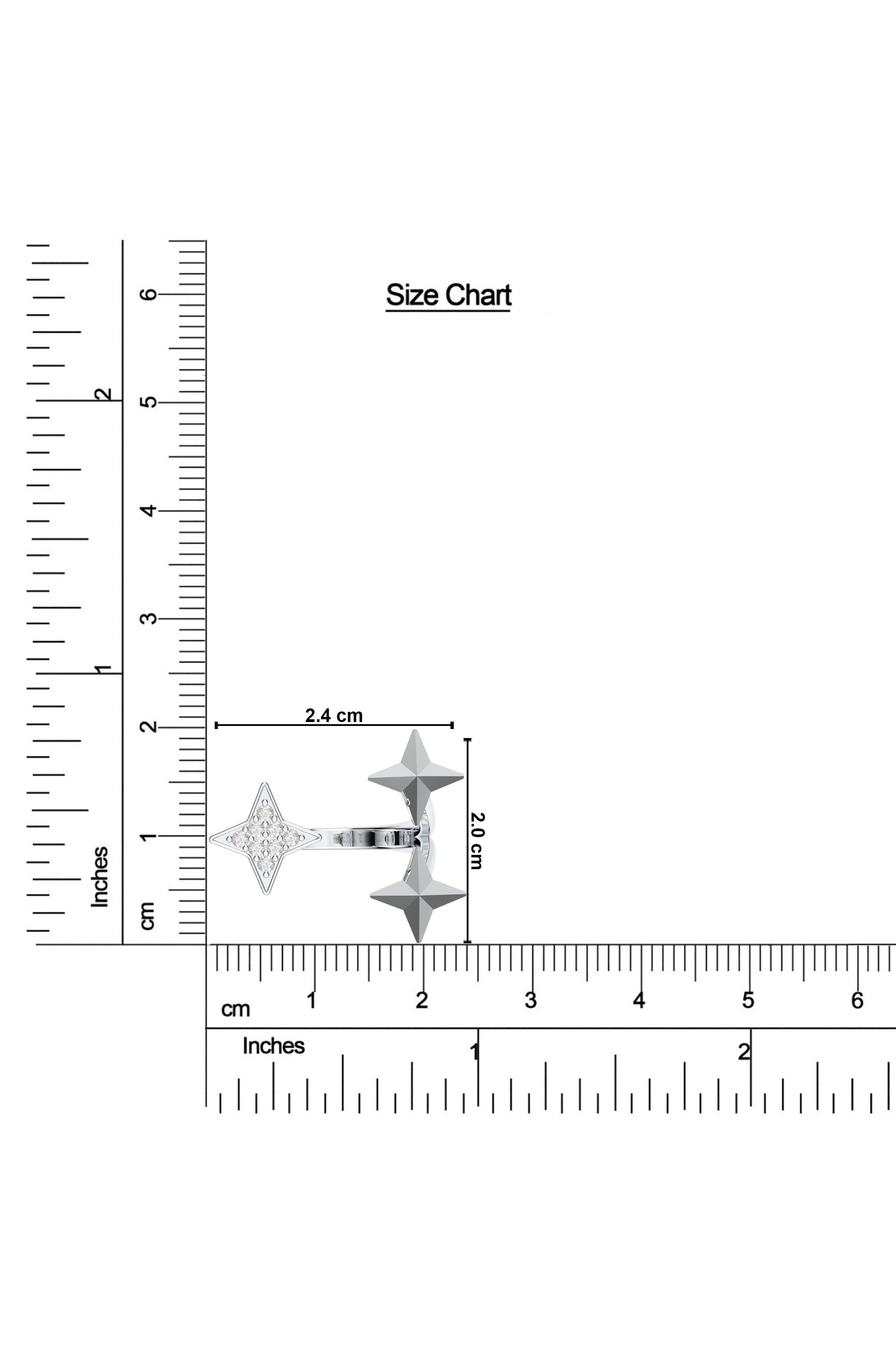 Open Starry Nights Ring