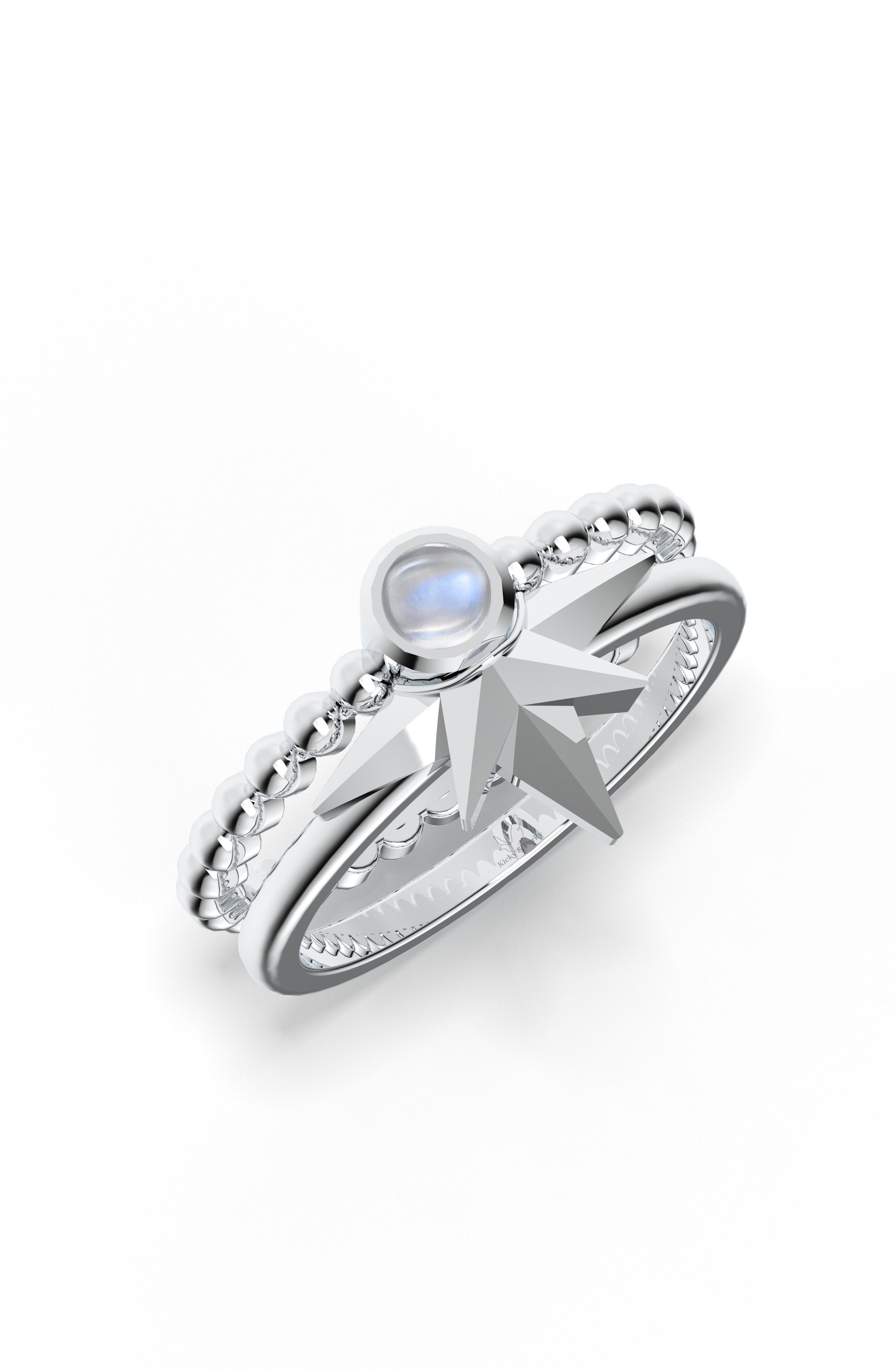 Star Fire Ring