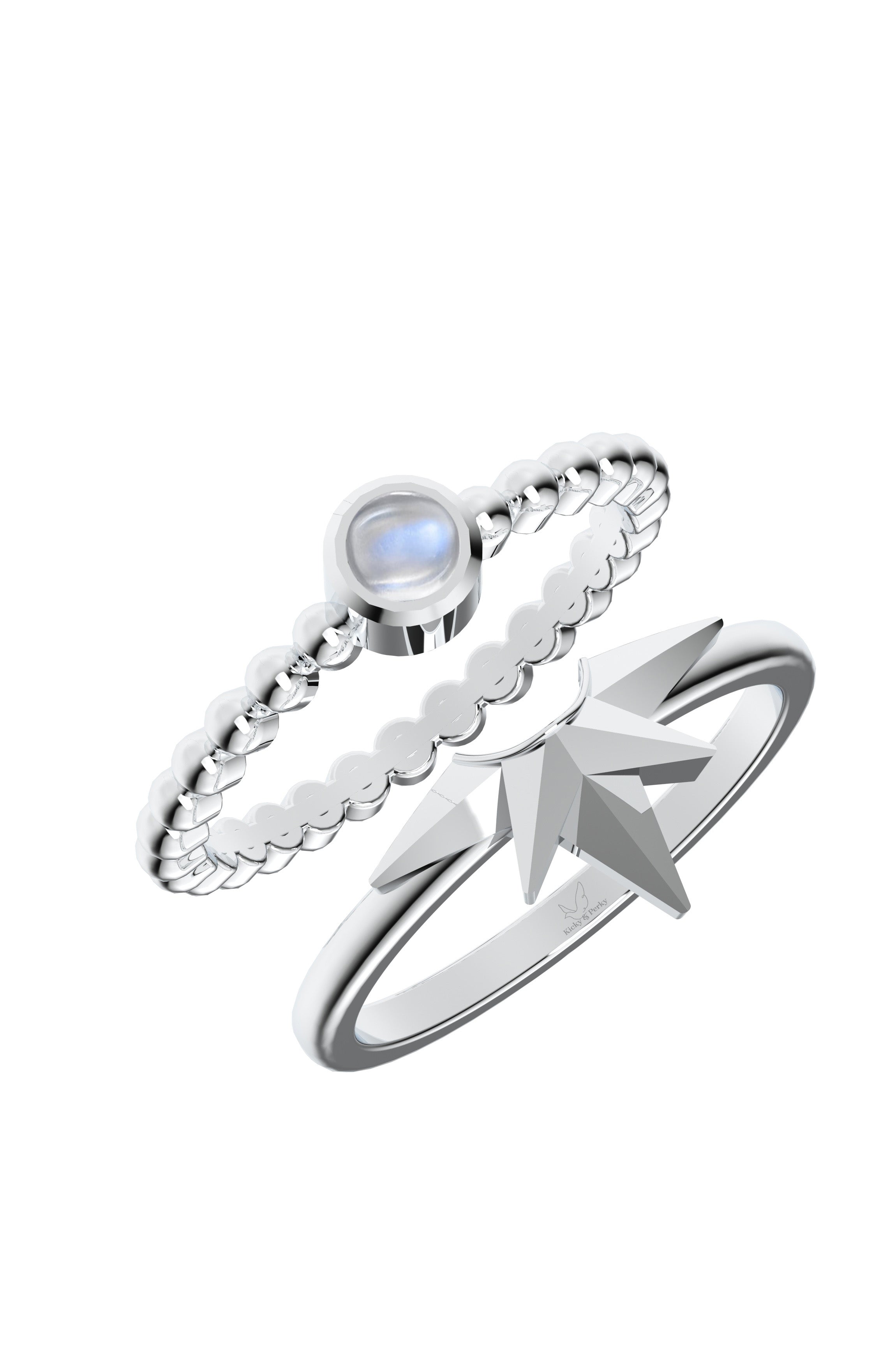 Star Fire Ring