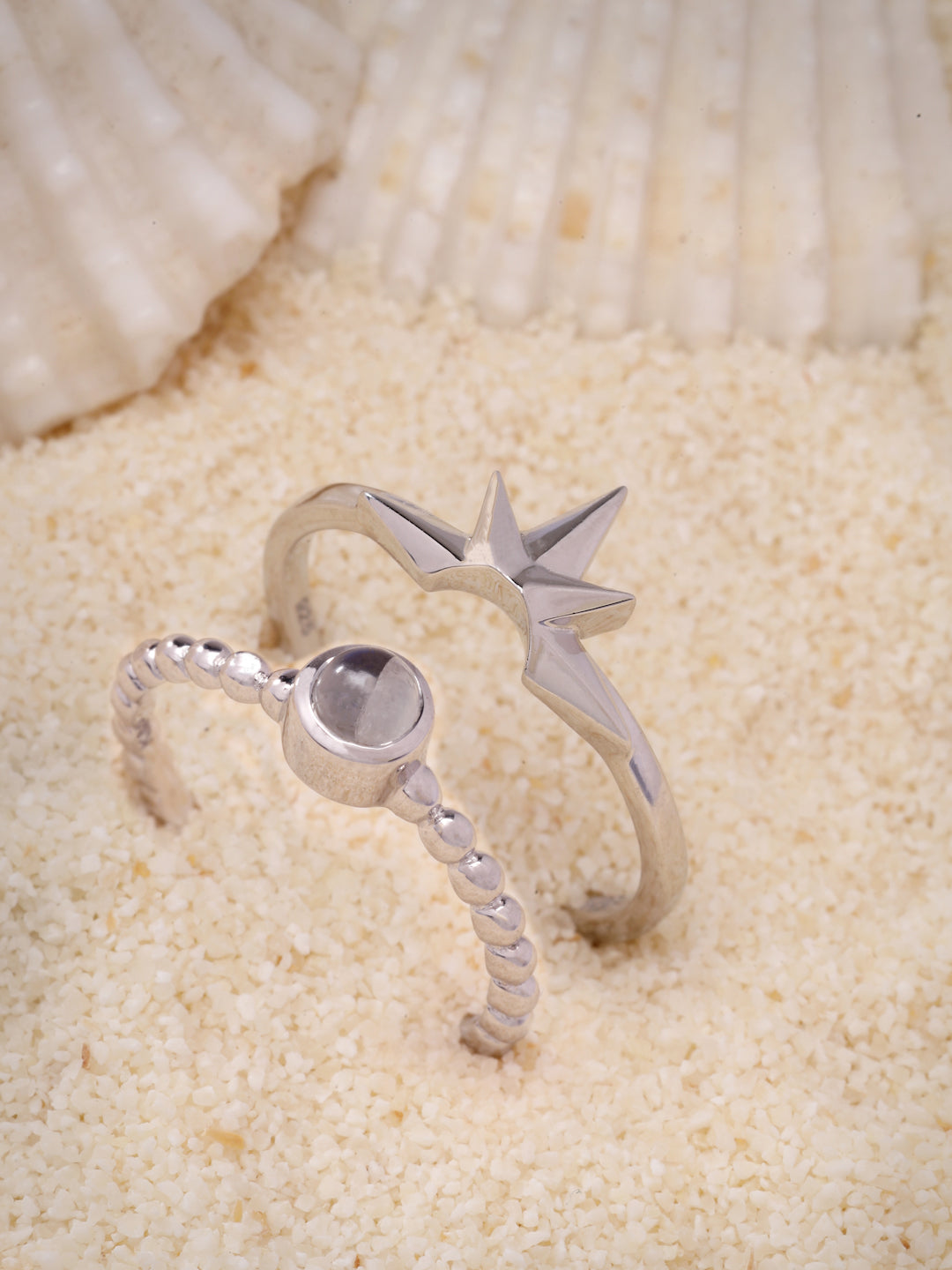 Star Fire Ring