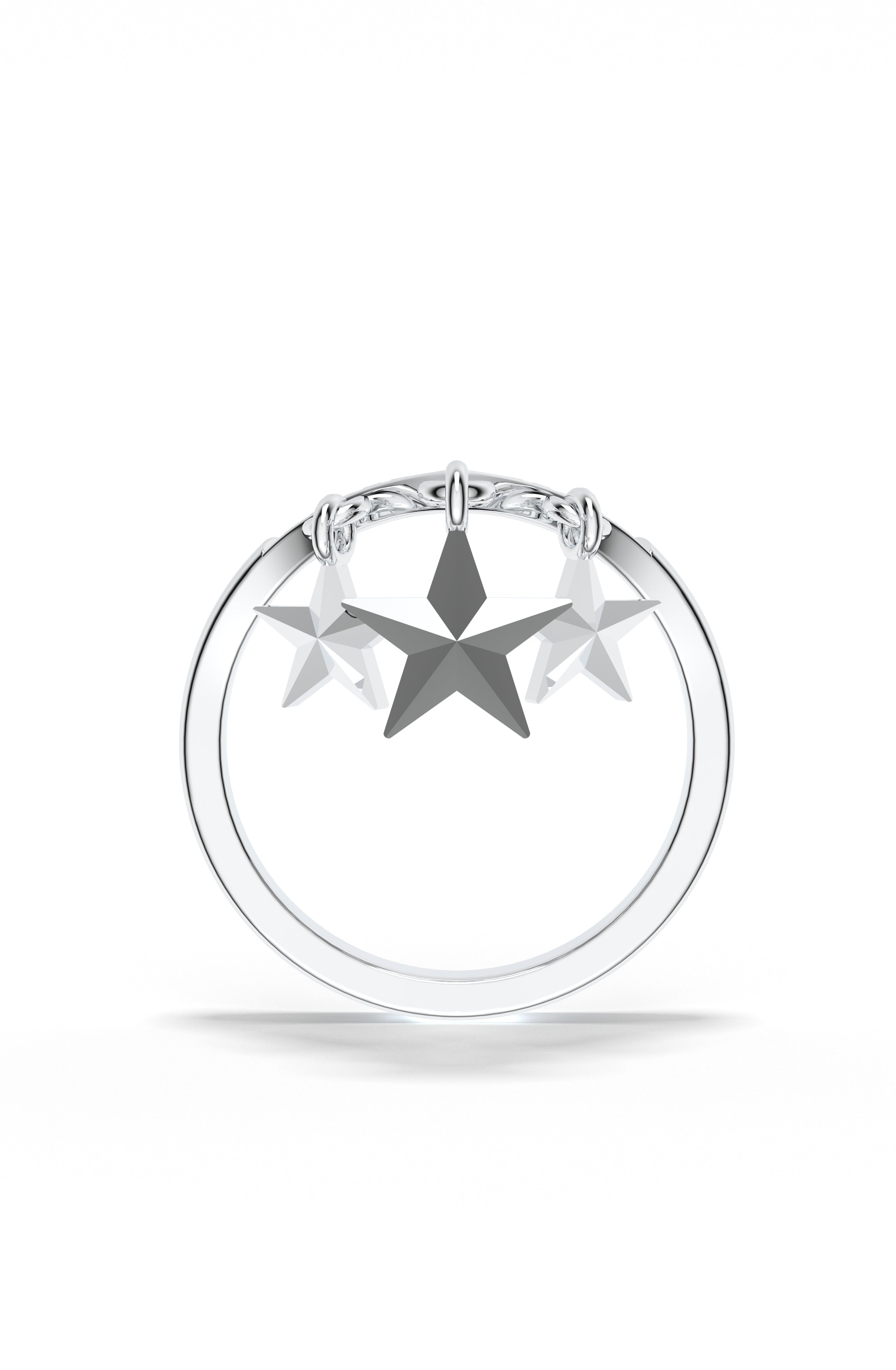 Nova Trinity Ring