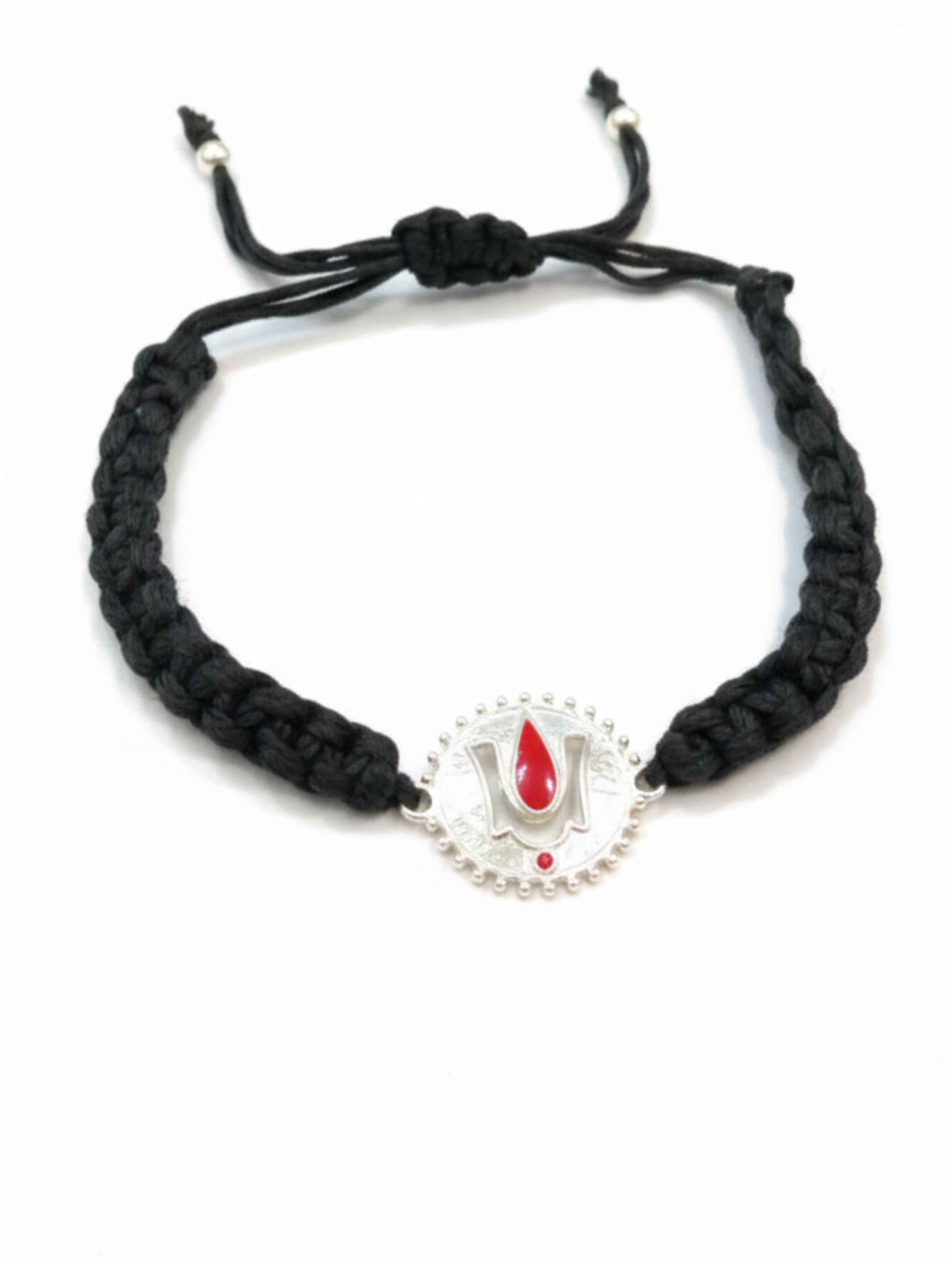 Lord Tilak Bracelet in 925 Sterling Silver