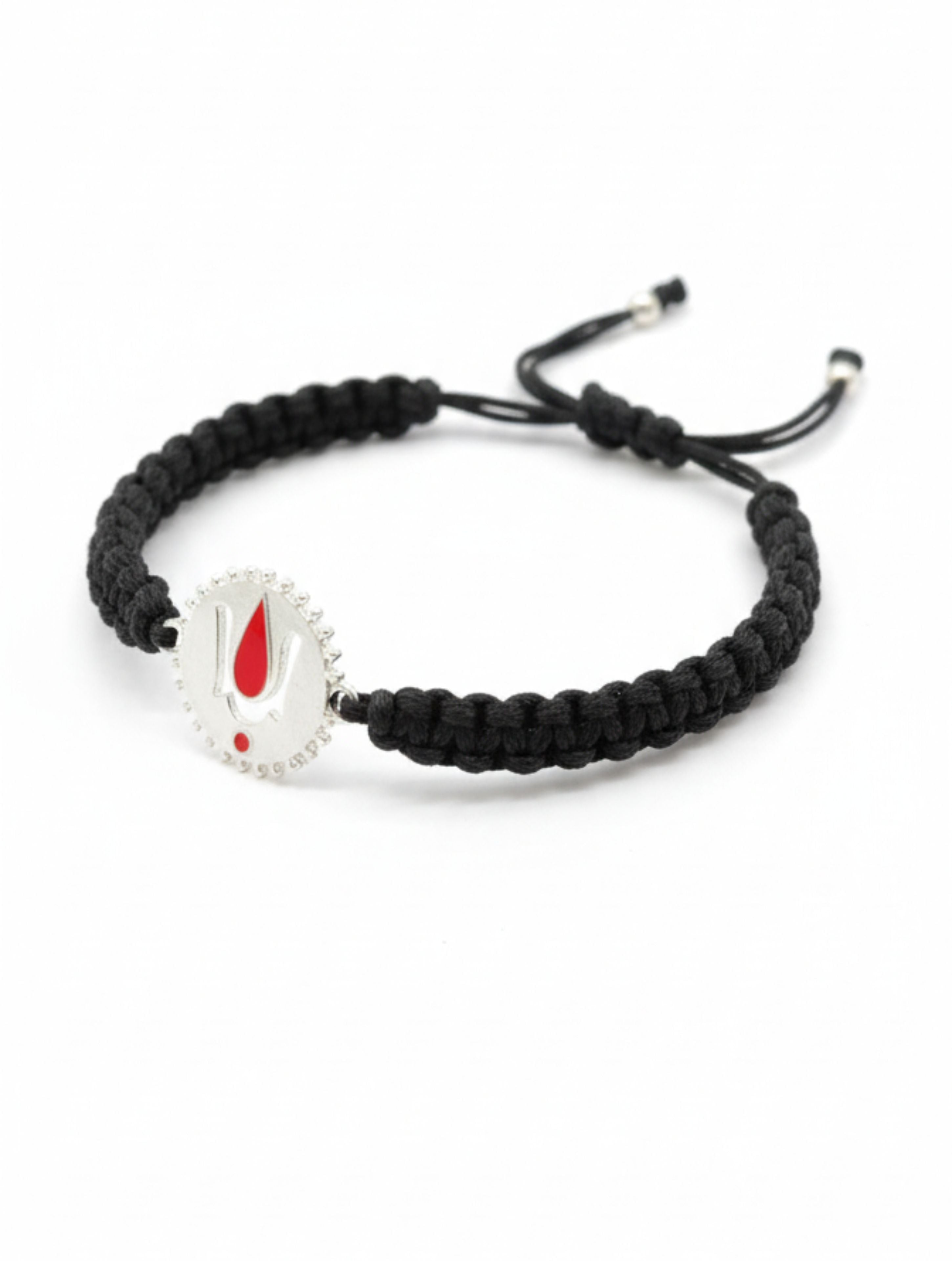 Lord Tilak Bracelet in 925 Sterling Silver
