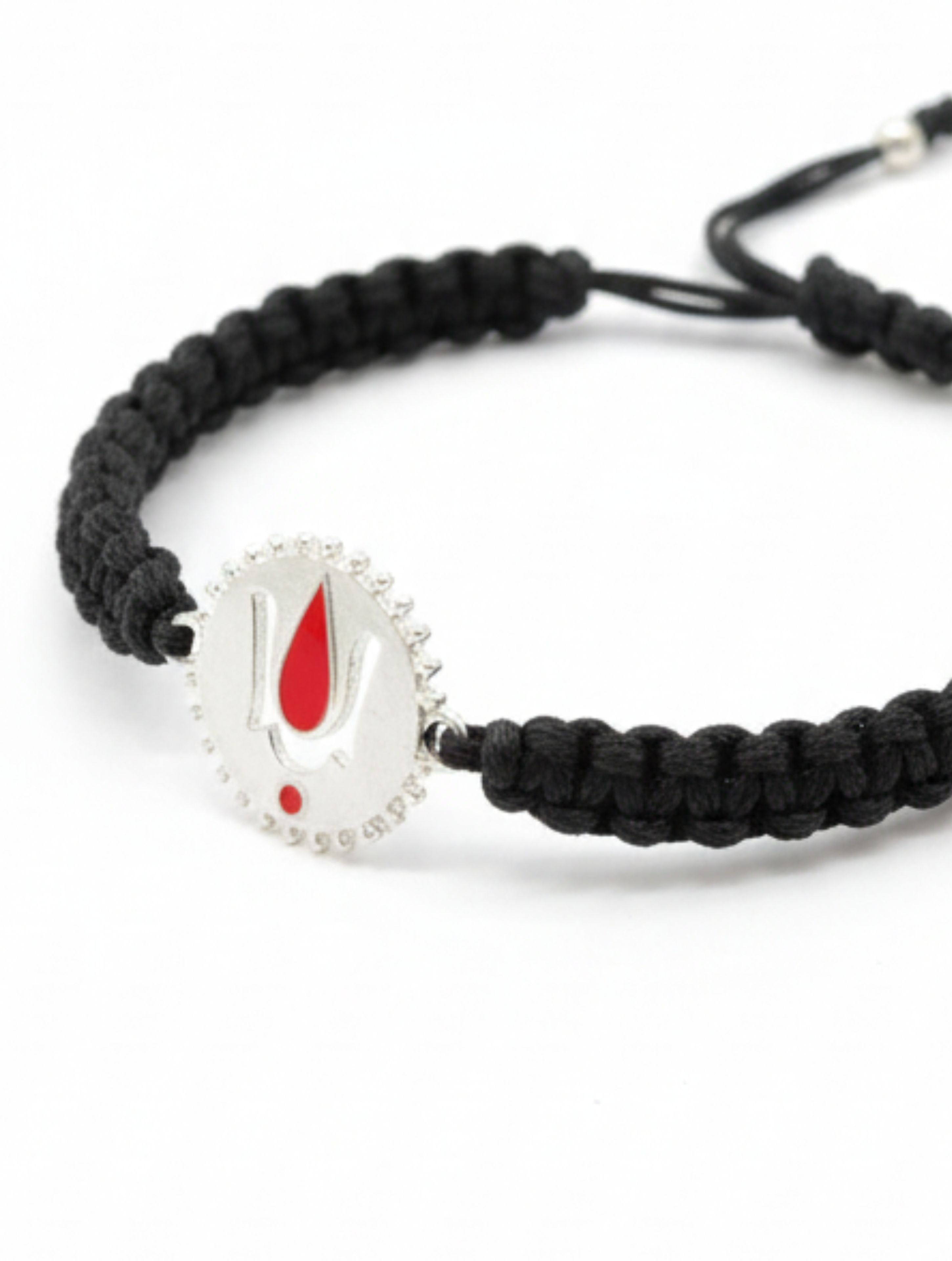 Lord Tilak Bracelet in 925 Sterling Silver