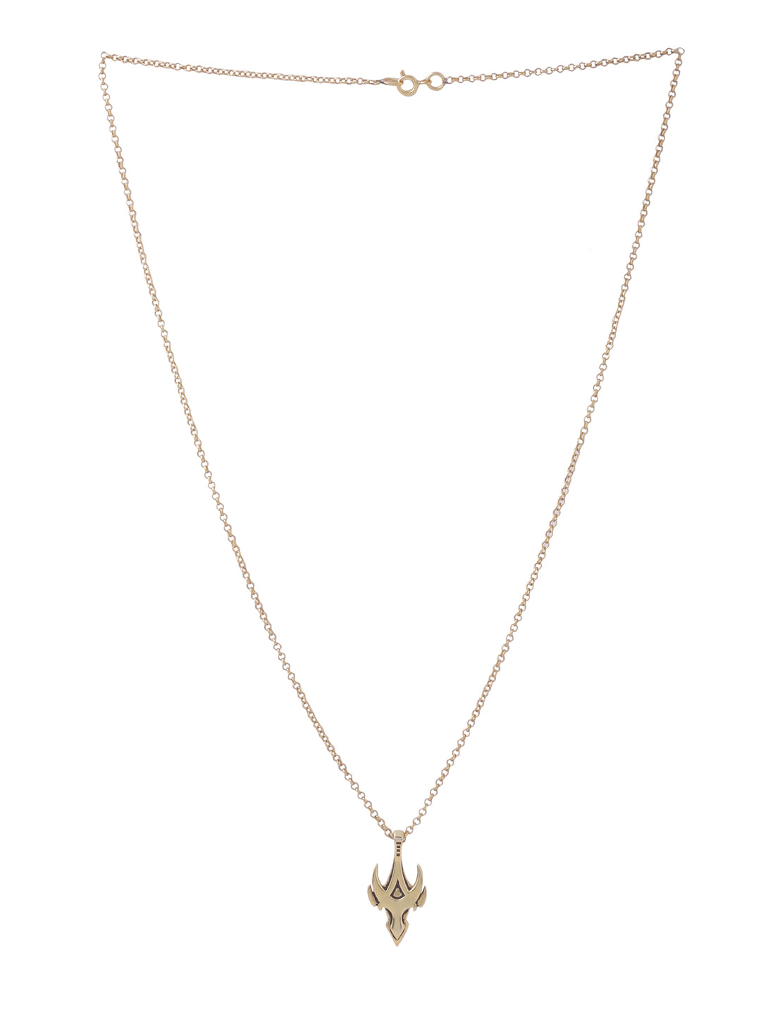 Phoenix Rebirth Silver Gold Plated Jewellery 925 Sterling Silver Pendant For Men