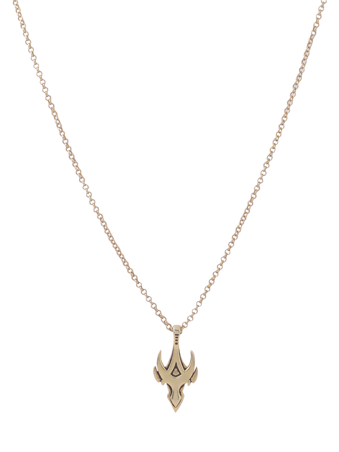 Phoenix Rebirth Silver Gold Plated Jewellery 925 Sterling Silver Pendant For Men
