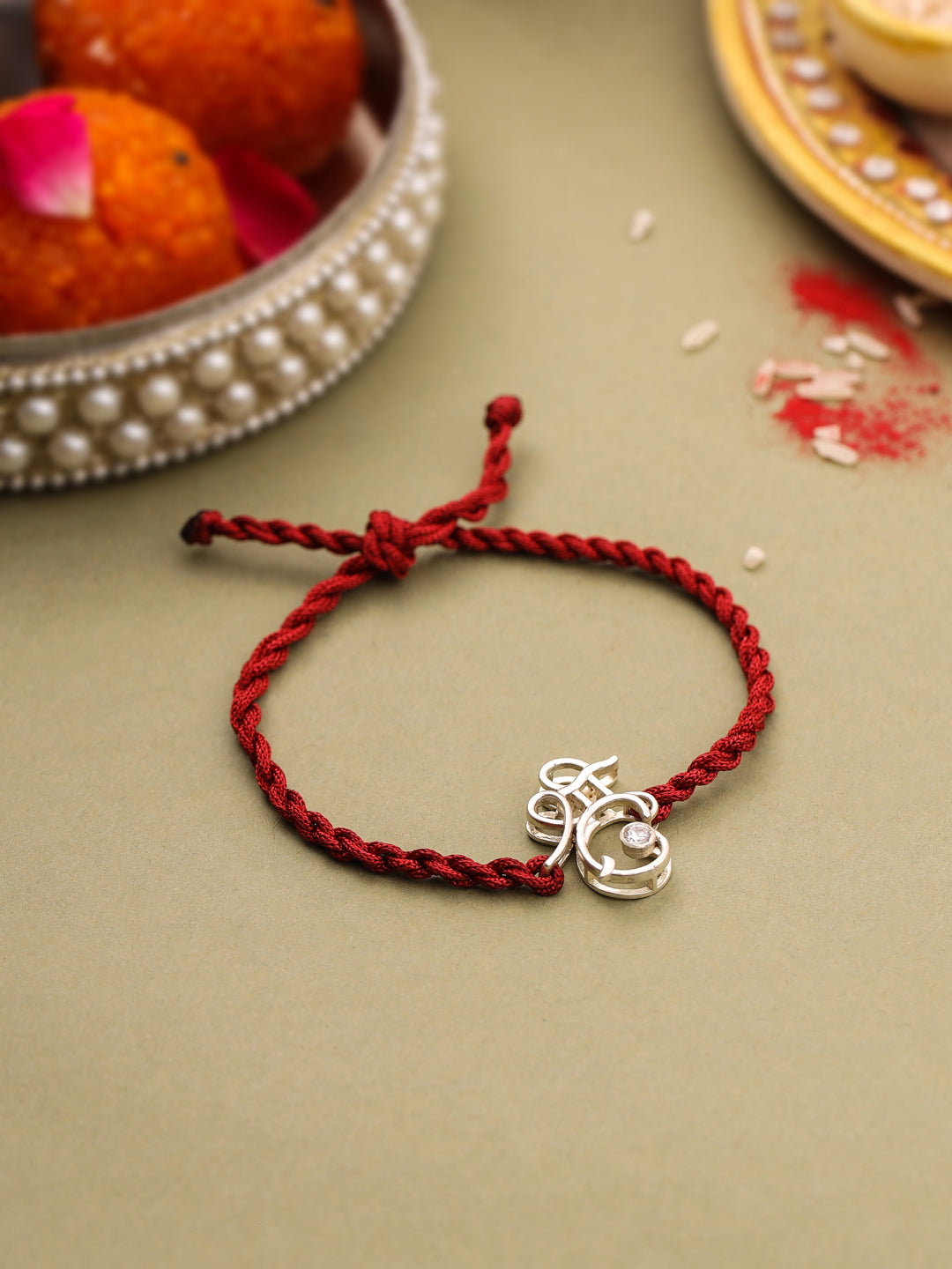 Sacred Blessings Rakhi - Kicky & Perky