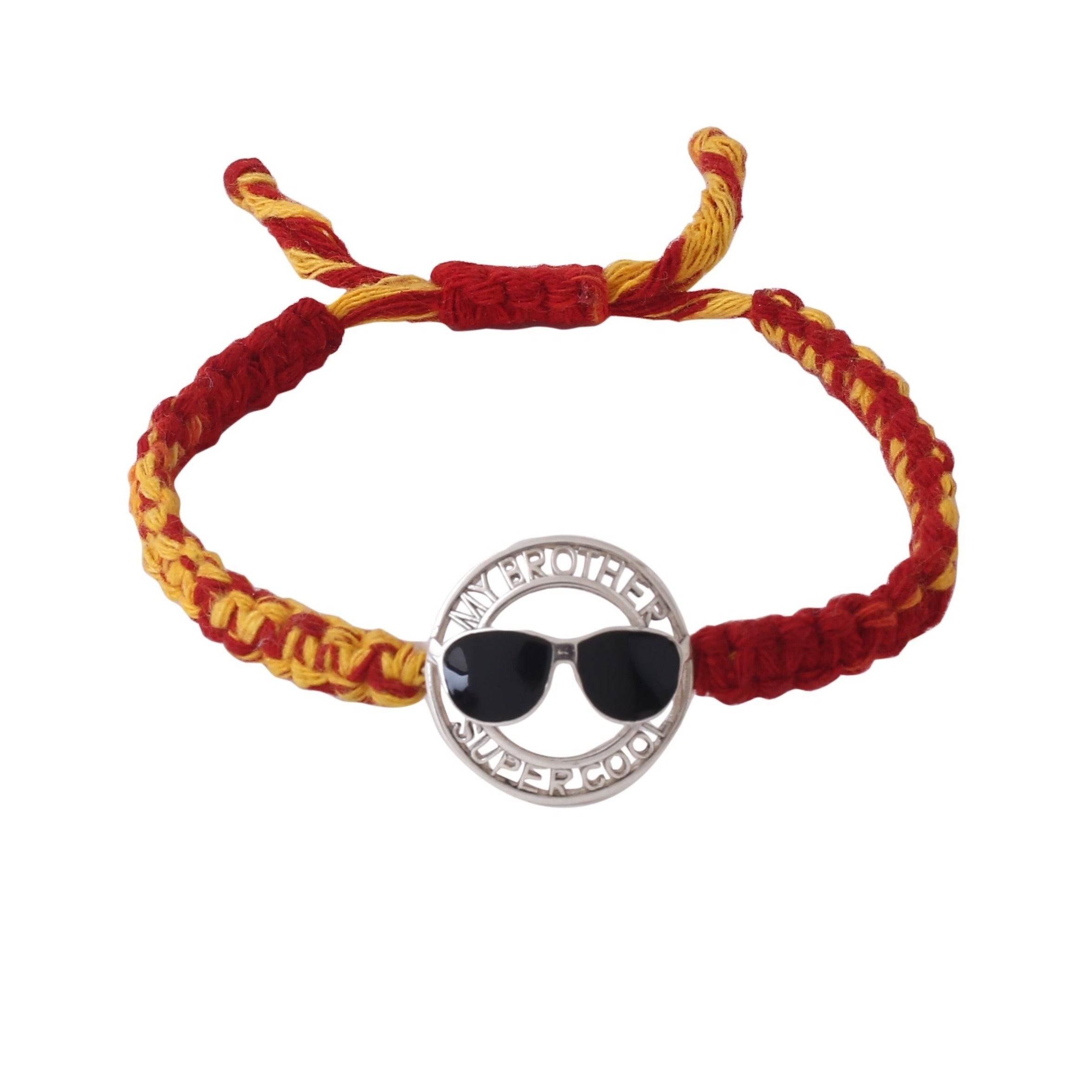 Supercool Goggles Rakhi - Kicky & Perky