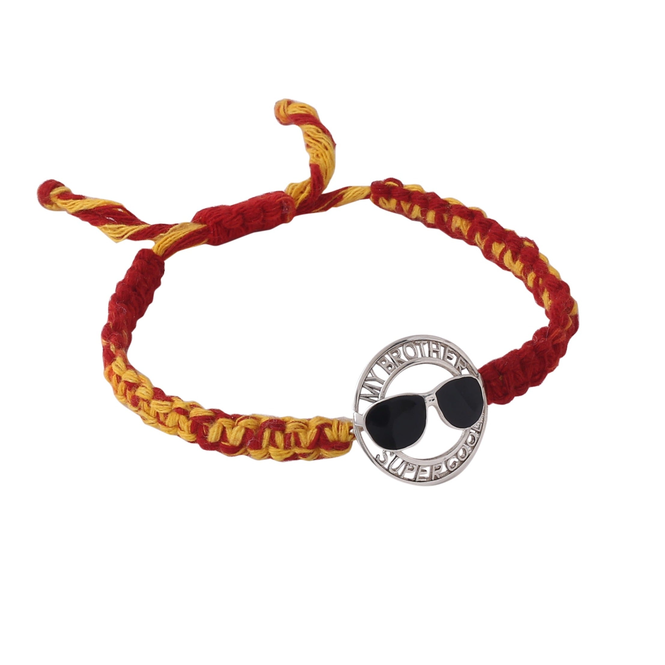 Supercool Goggles Rakhi - Kicky & Perky