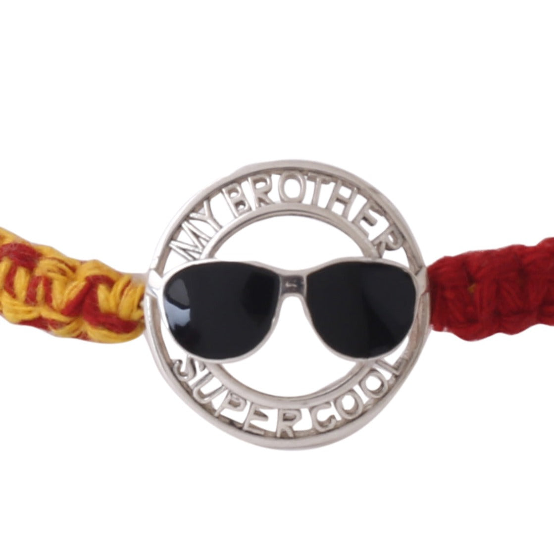 Supercool Goggles Rakhi - Kicky & Perky