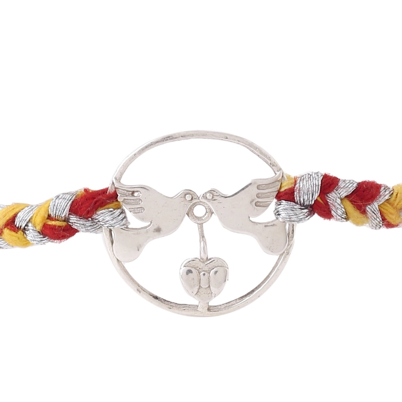 Wisdom's Connected Love Rakhi - Kicky & Perky