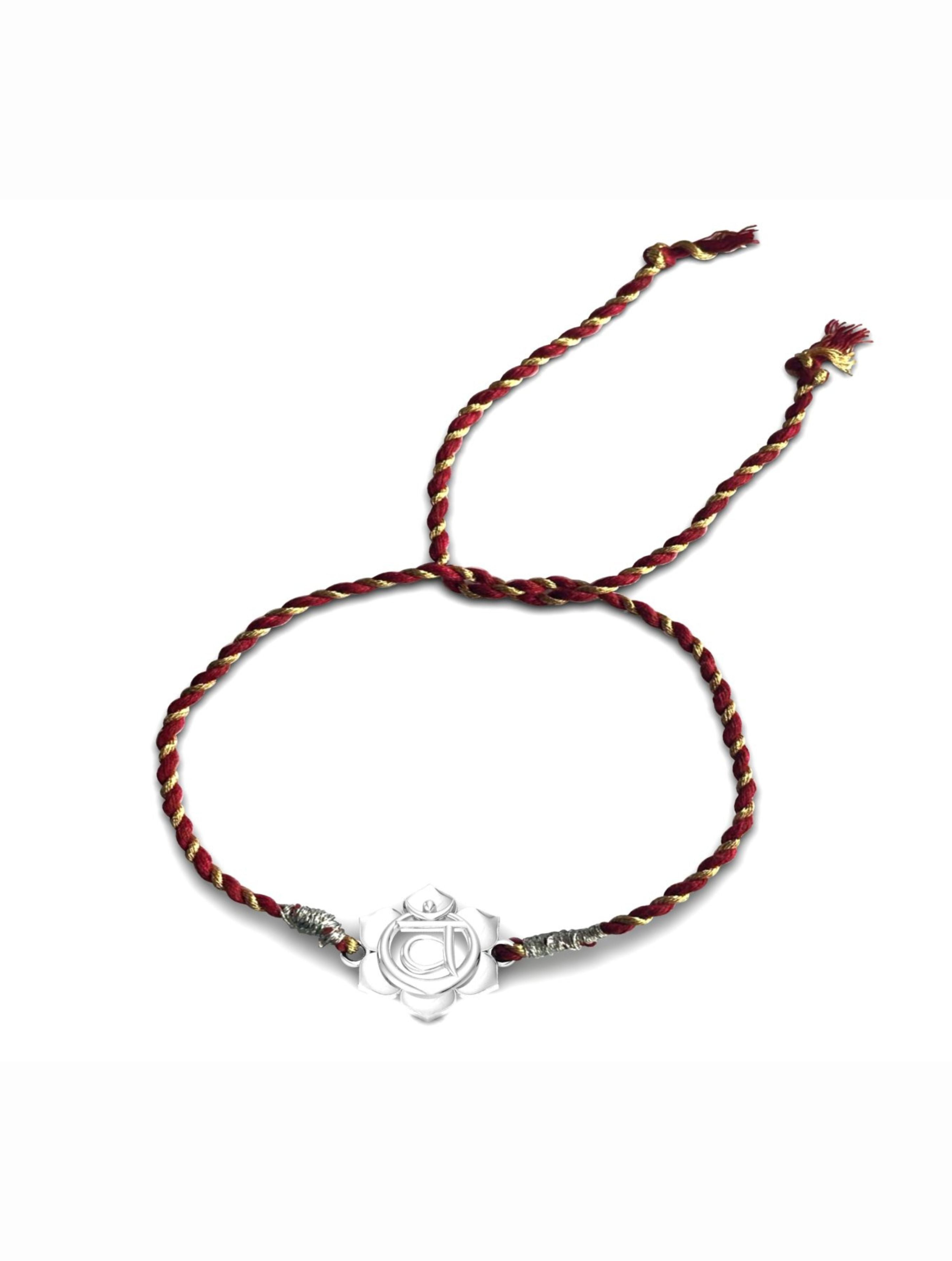 Sacral Chakra Rakhi