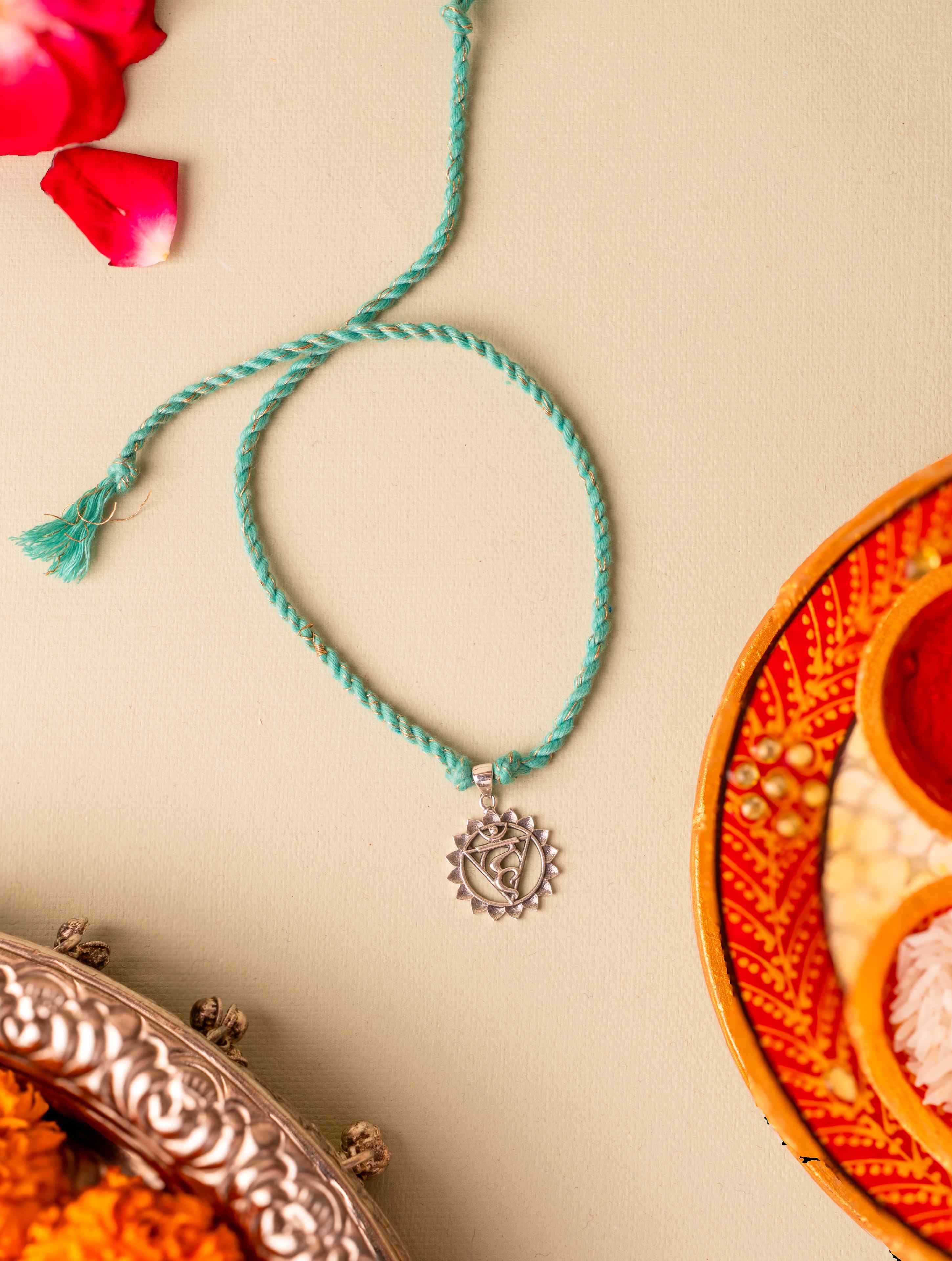 Throat Chakra Lumba