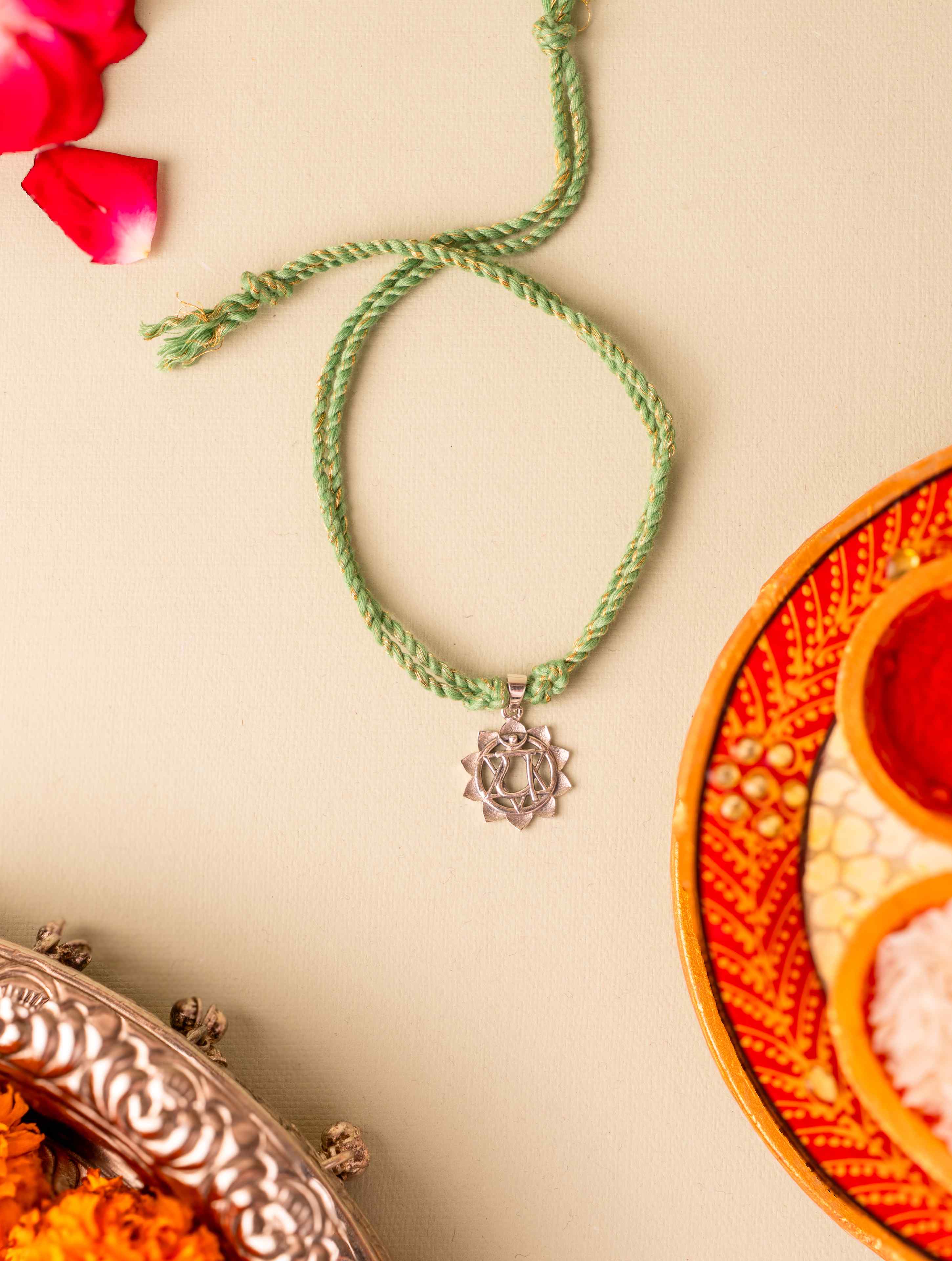 Heart Chakra Lumba