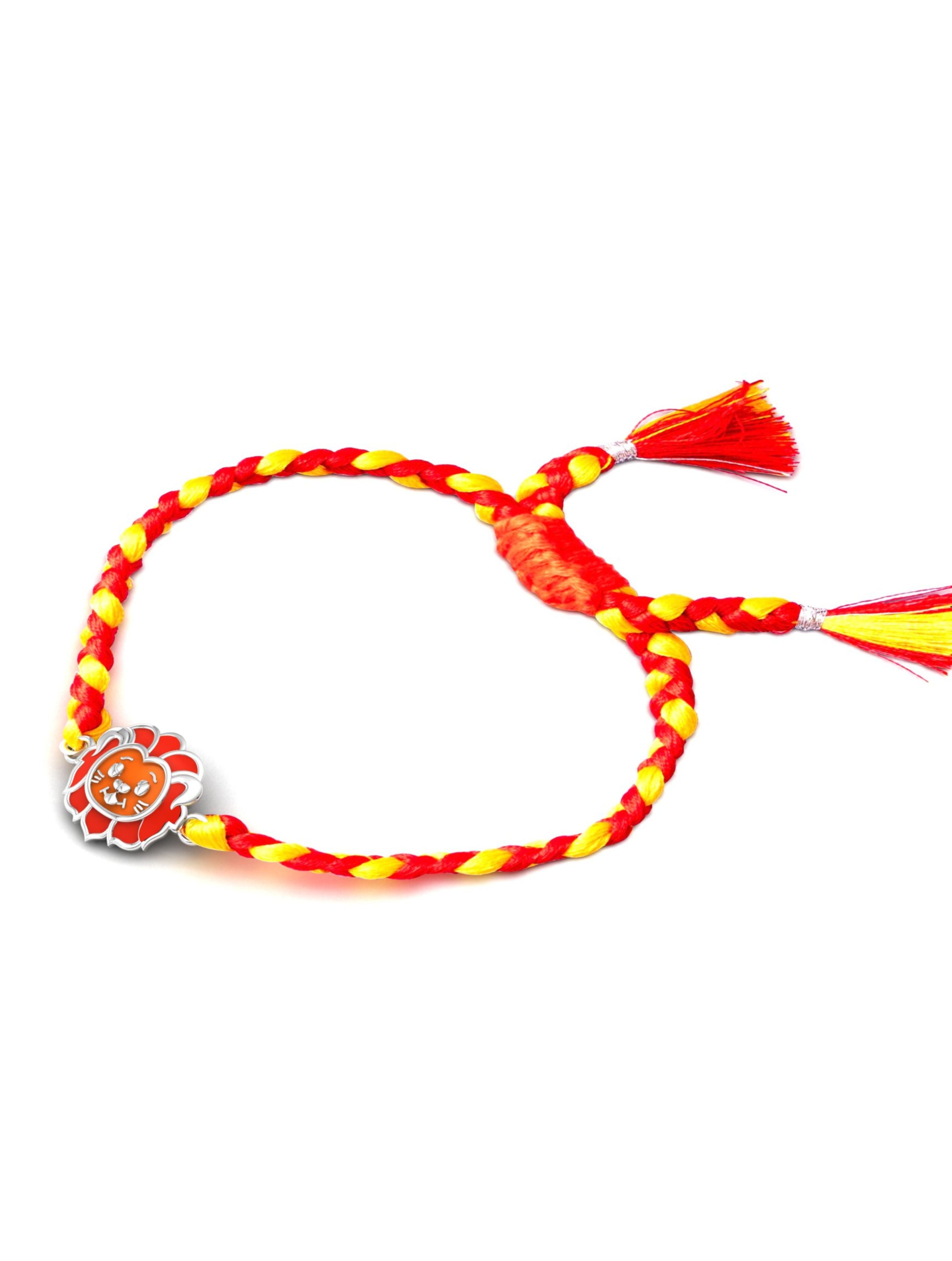 Colourful Lion Rakhi