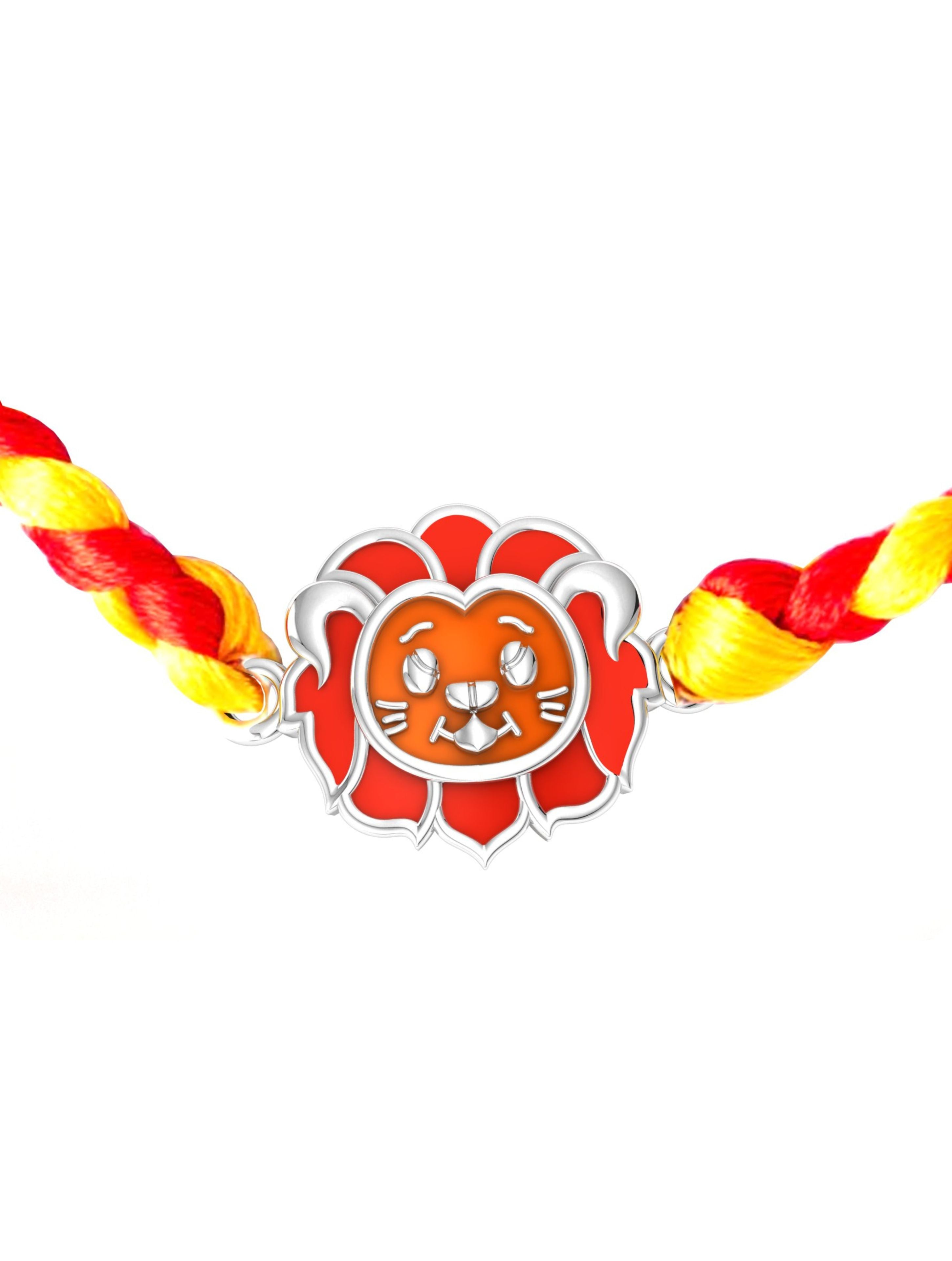 Colourful Lion Rakhi