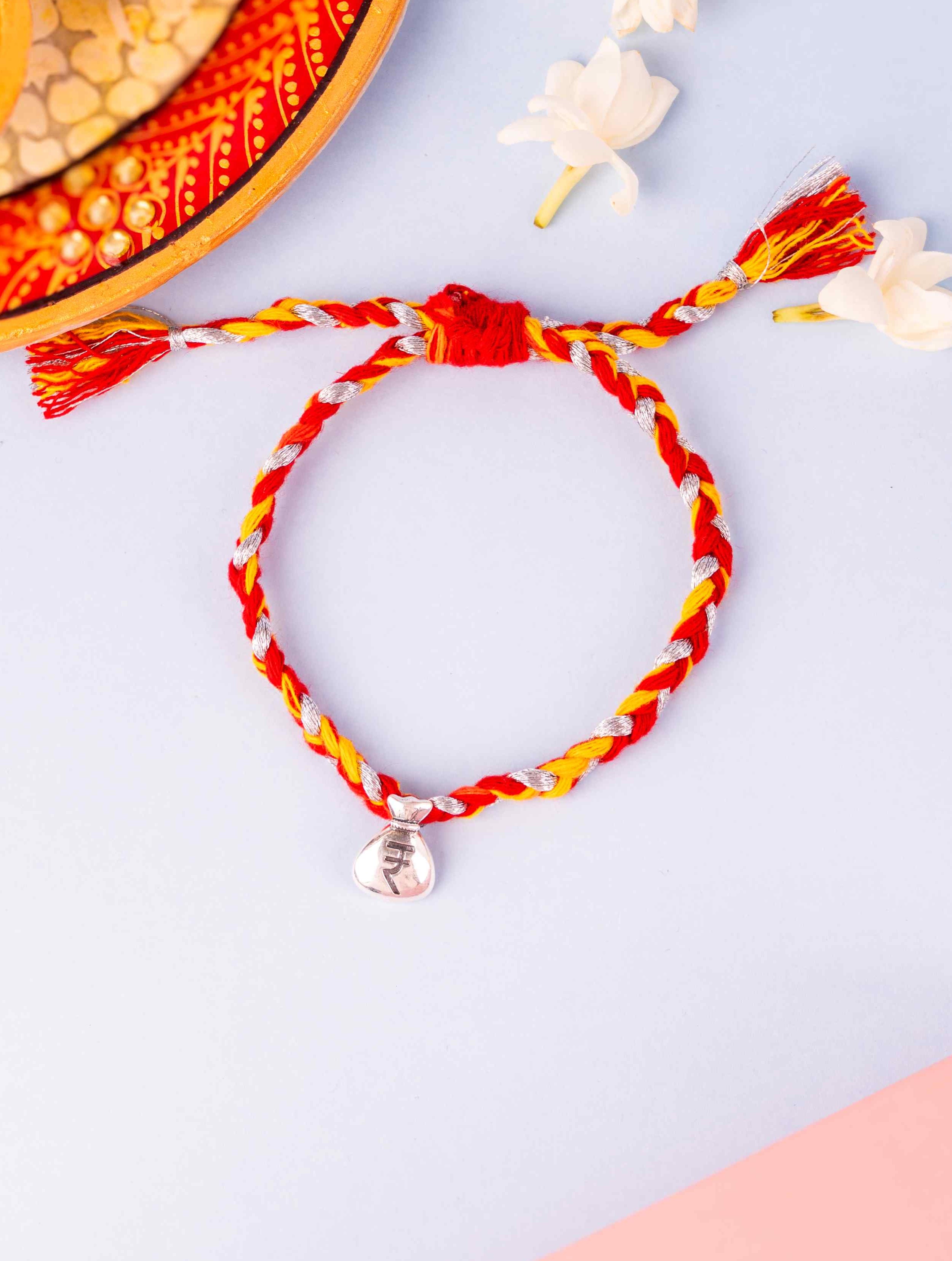 Mr. Moneybags Rakhi