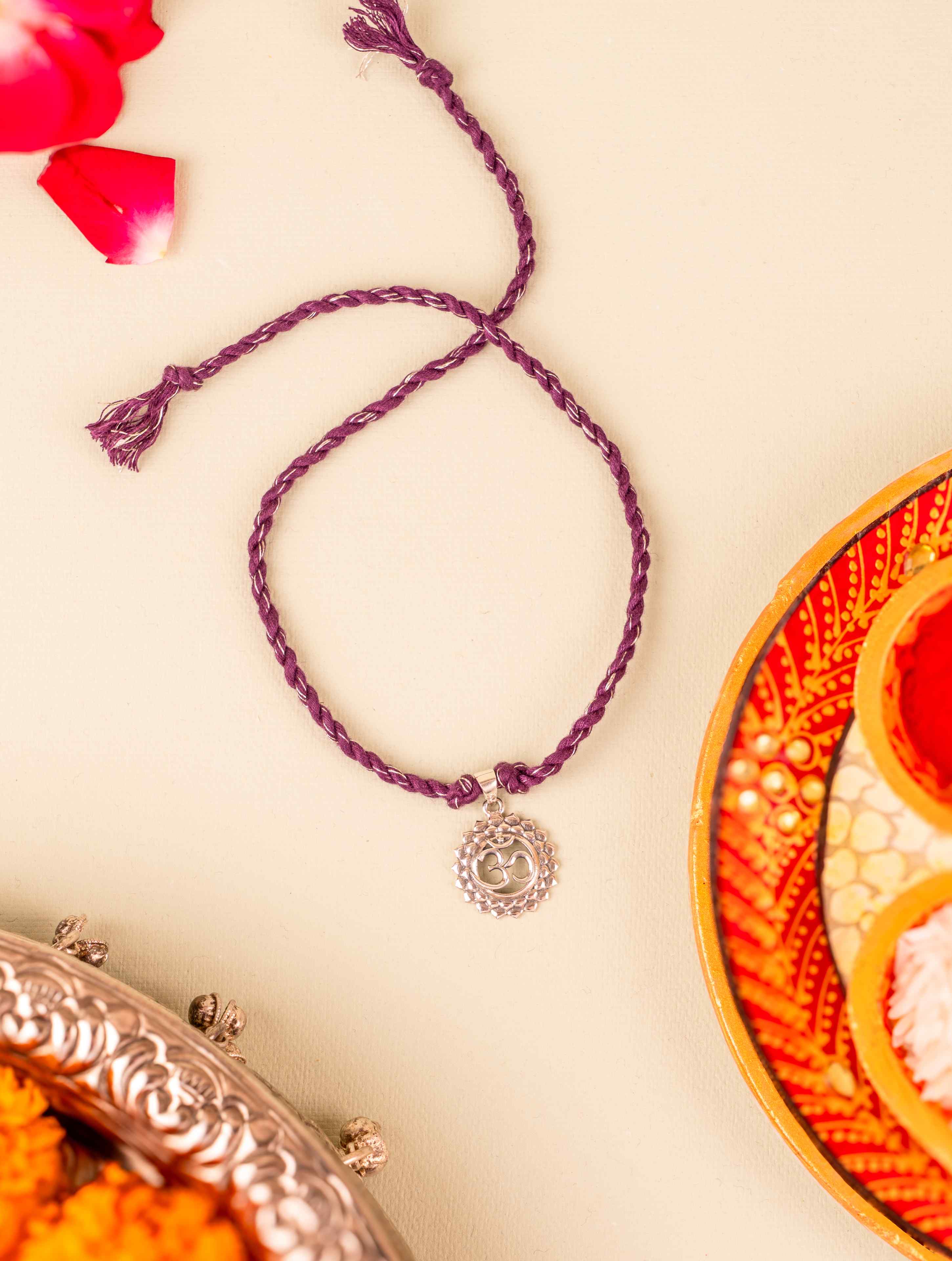Chakra Rakhi Lumba