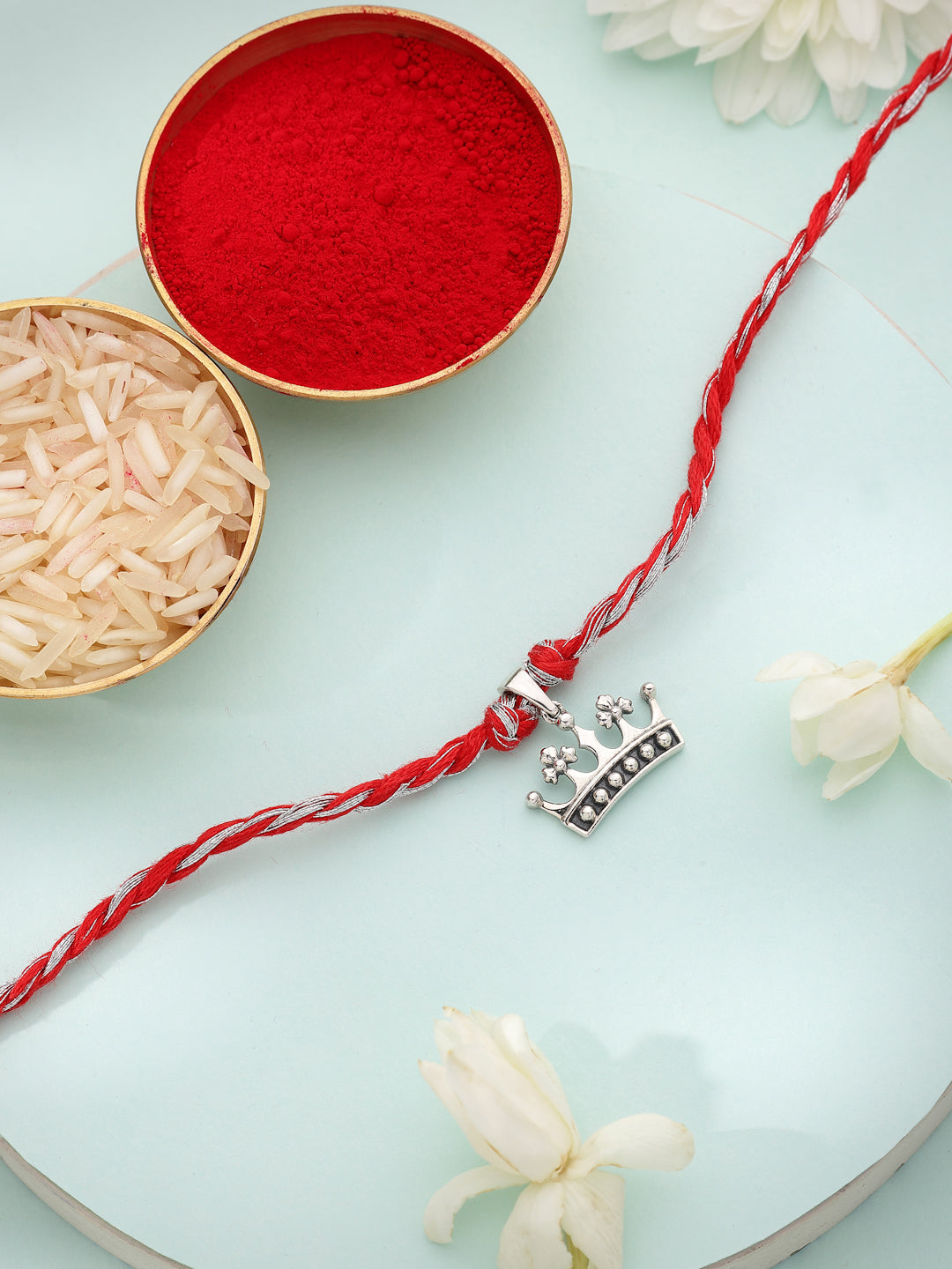 Queen Crown Rakhi