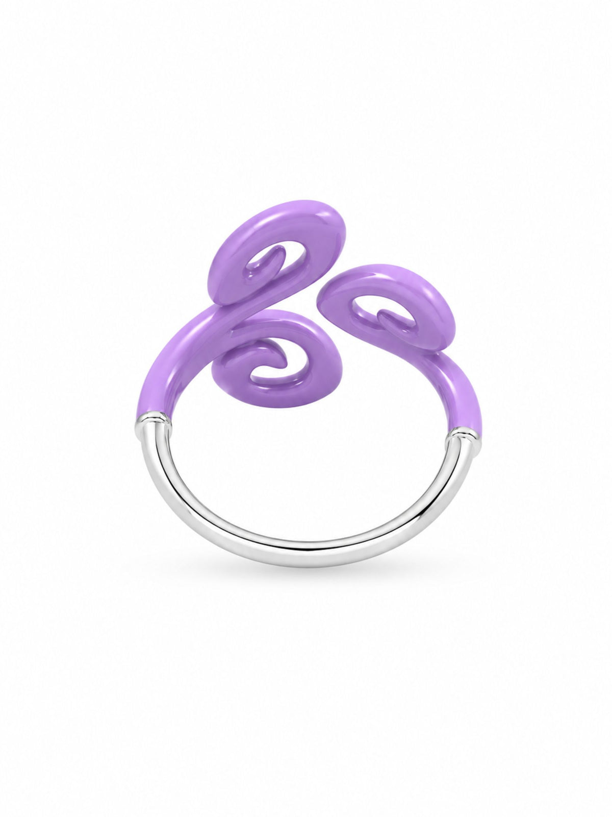 Lilac Blossom Ring