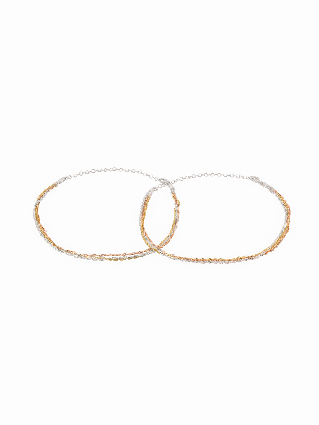 Whispers of Harmony Anklet