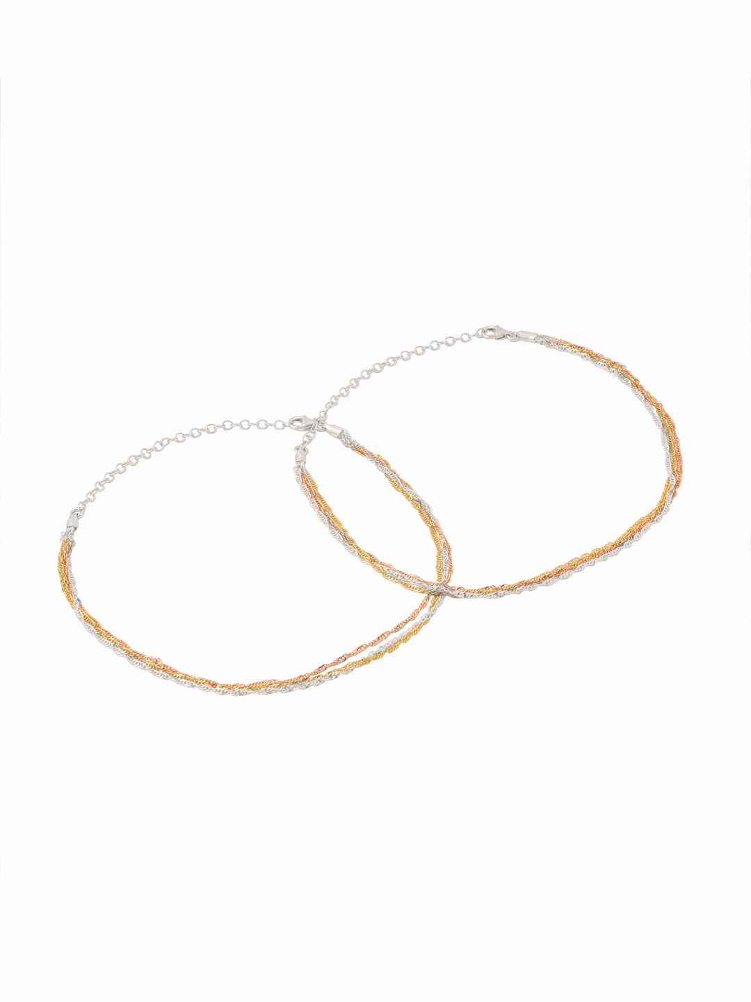 Whispers of Harmony Anklet