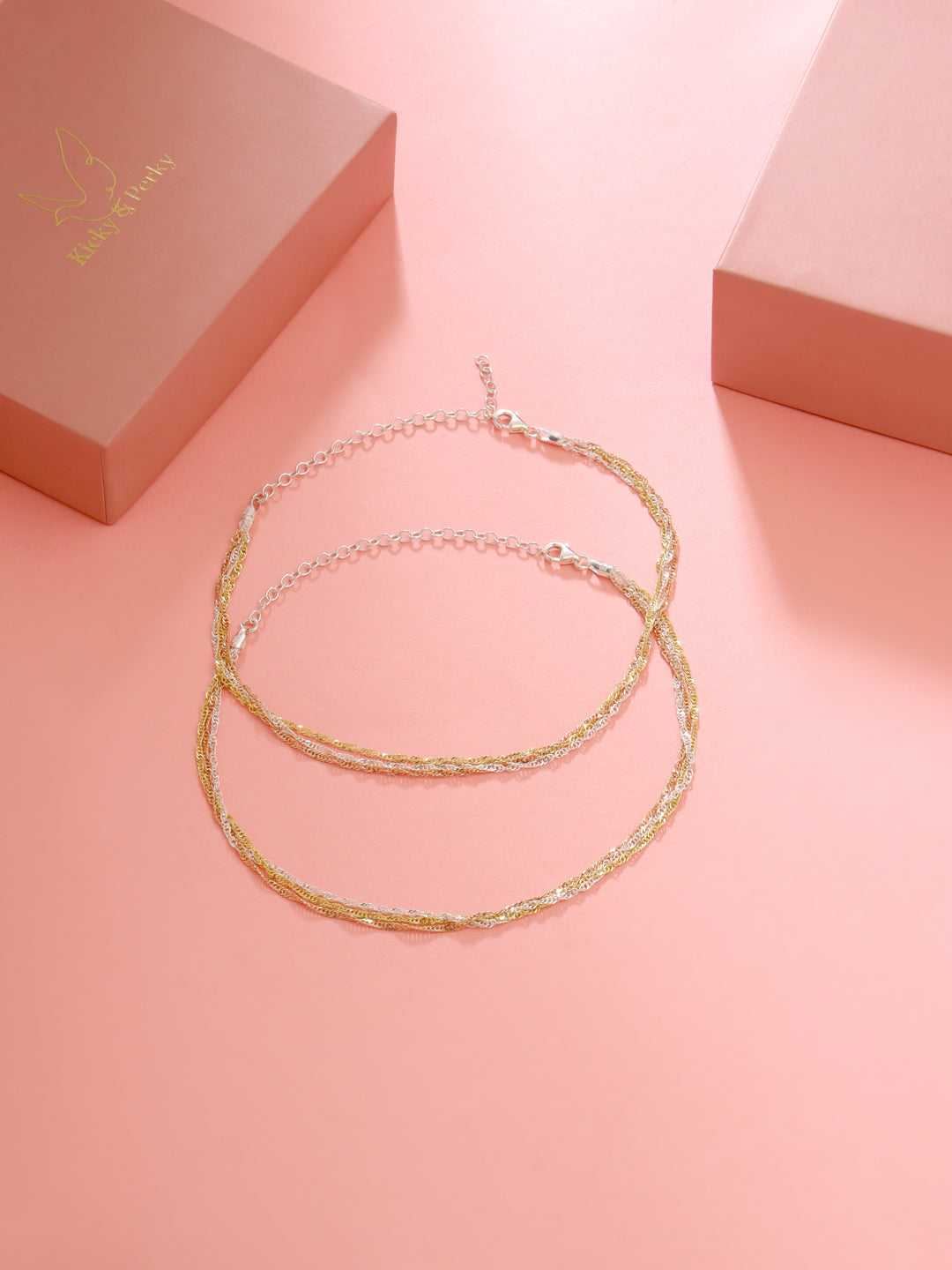 Whispers of Harmony Anklet