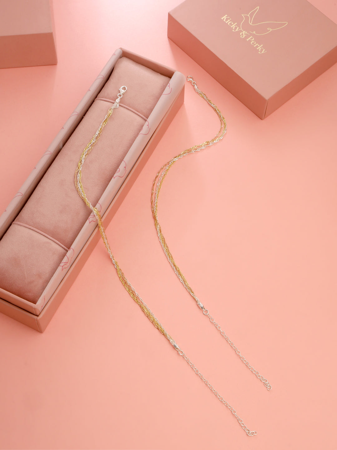 Whispers of Harmony Anklet