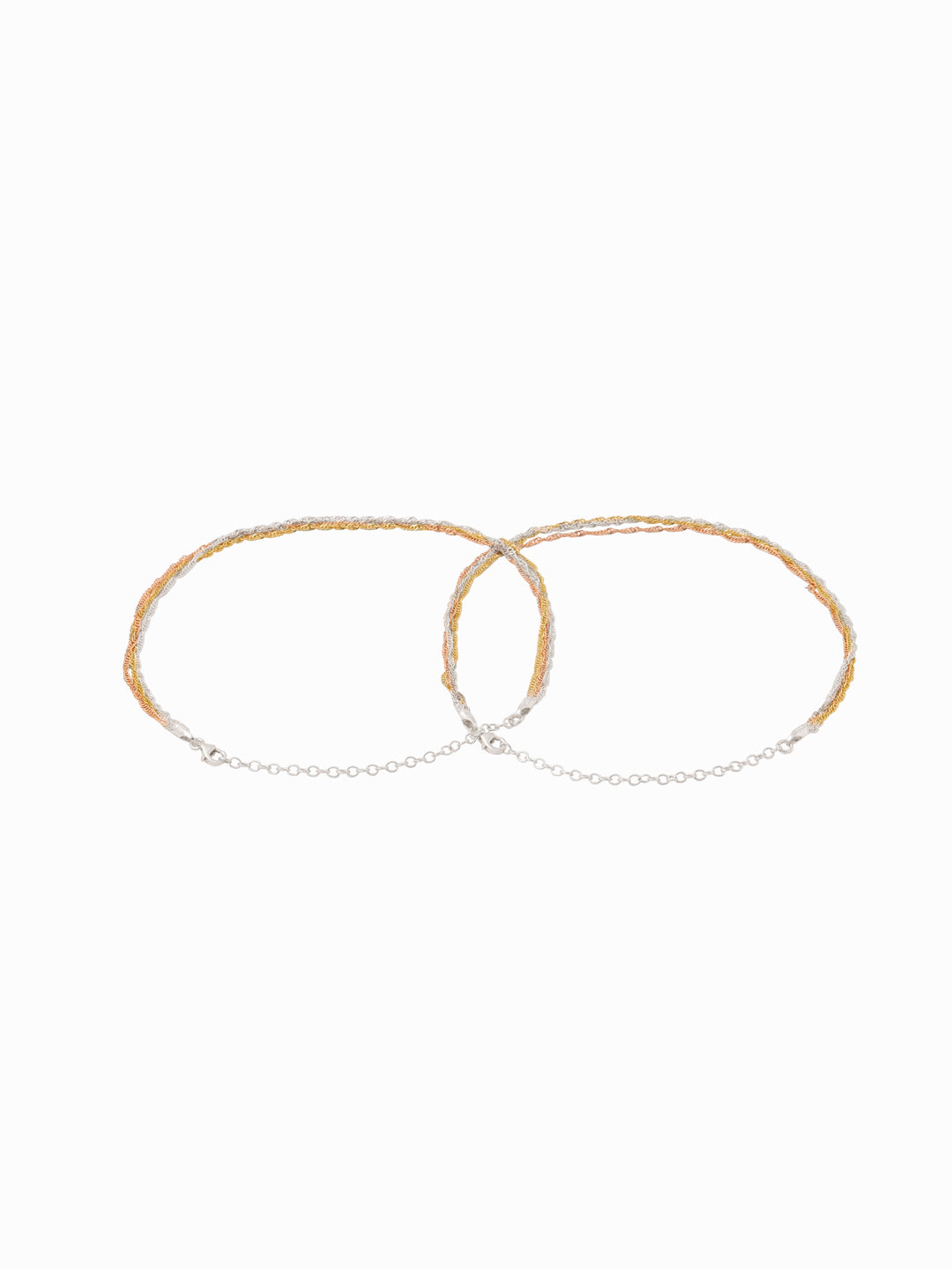 Whispers of Harmony Anklet
