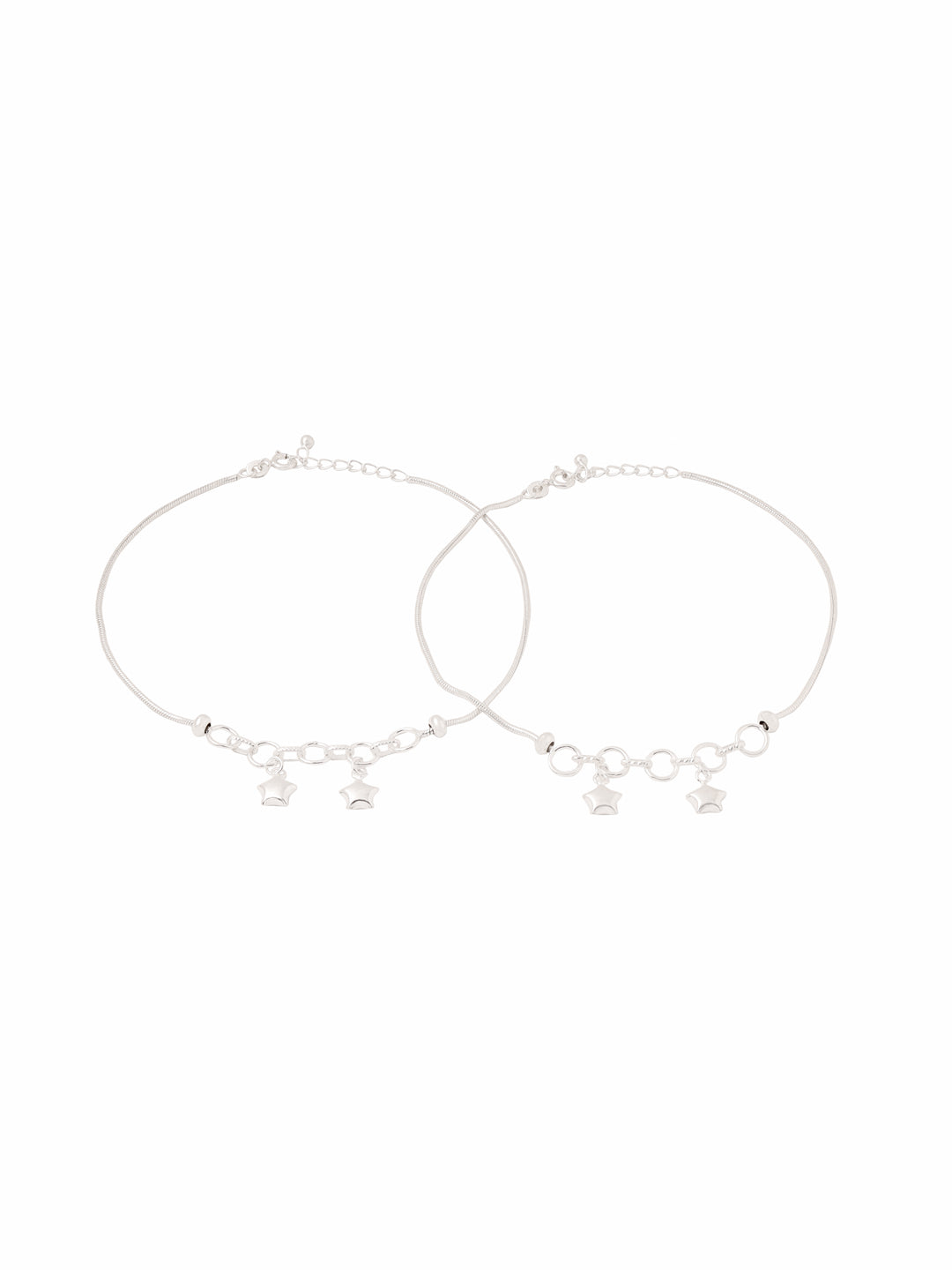 Dangling Star Anklet