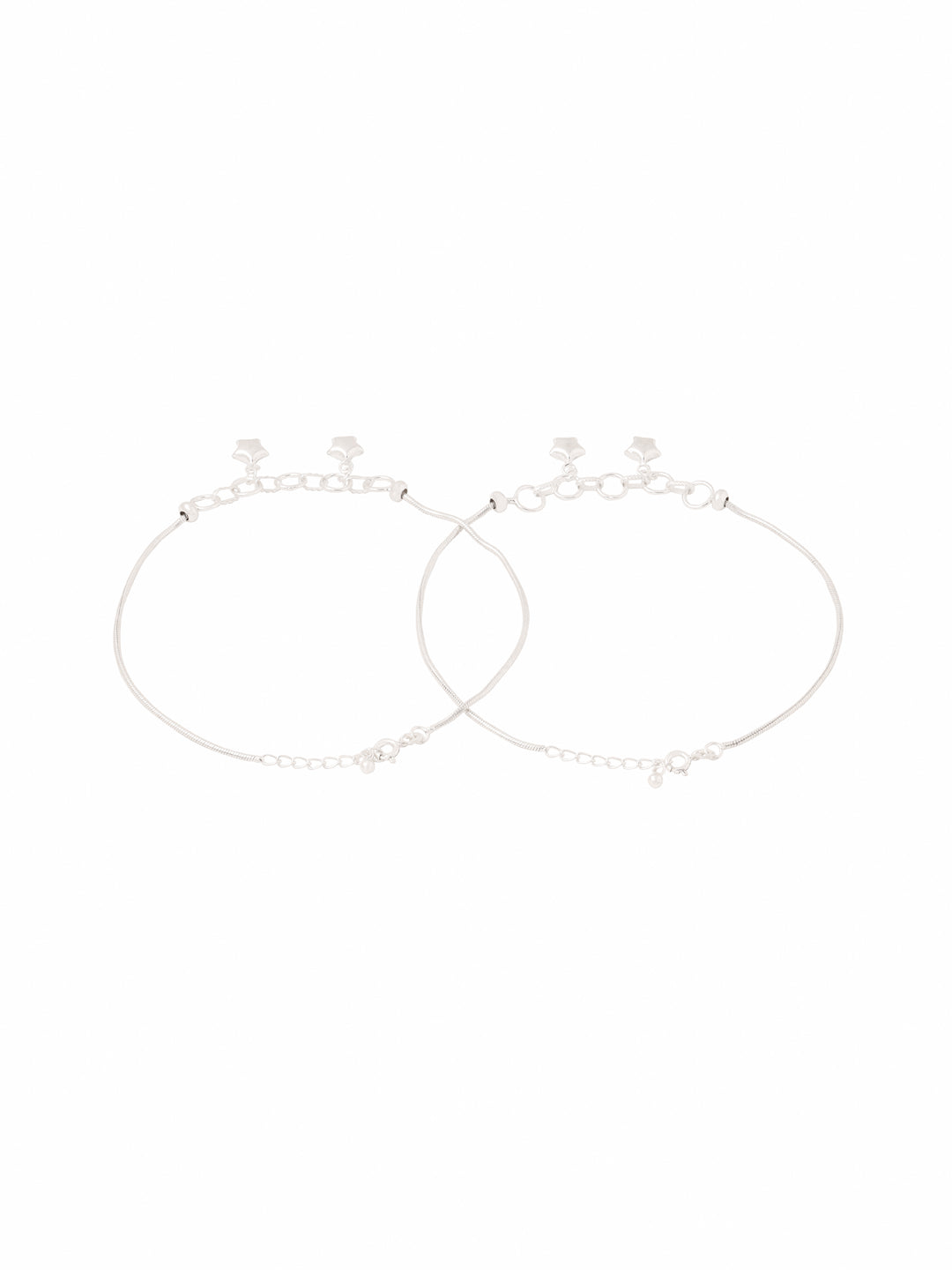 Dangling Star Anklet