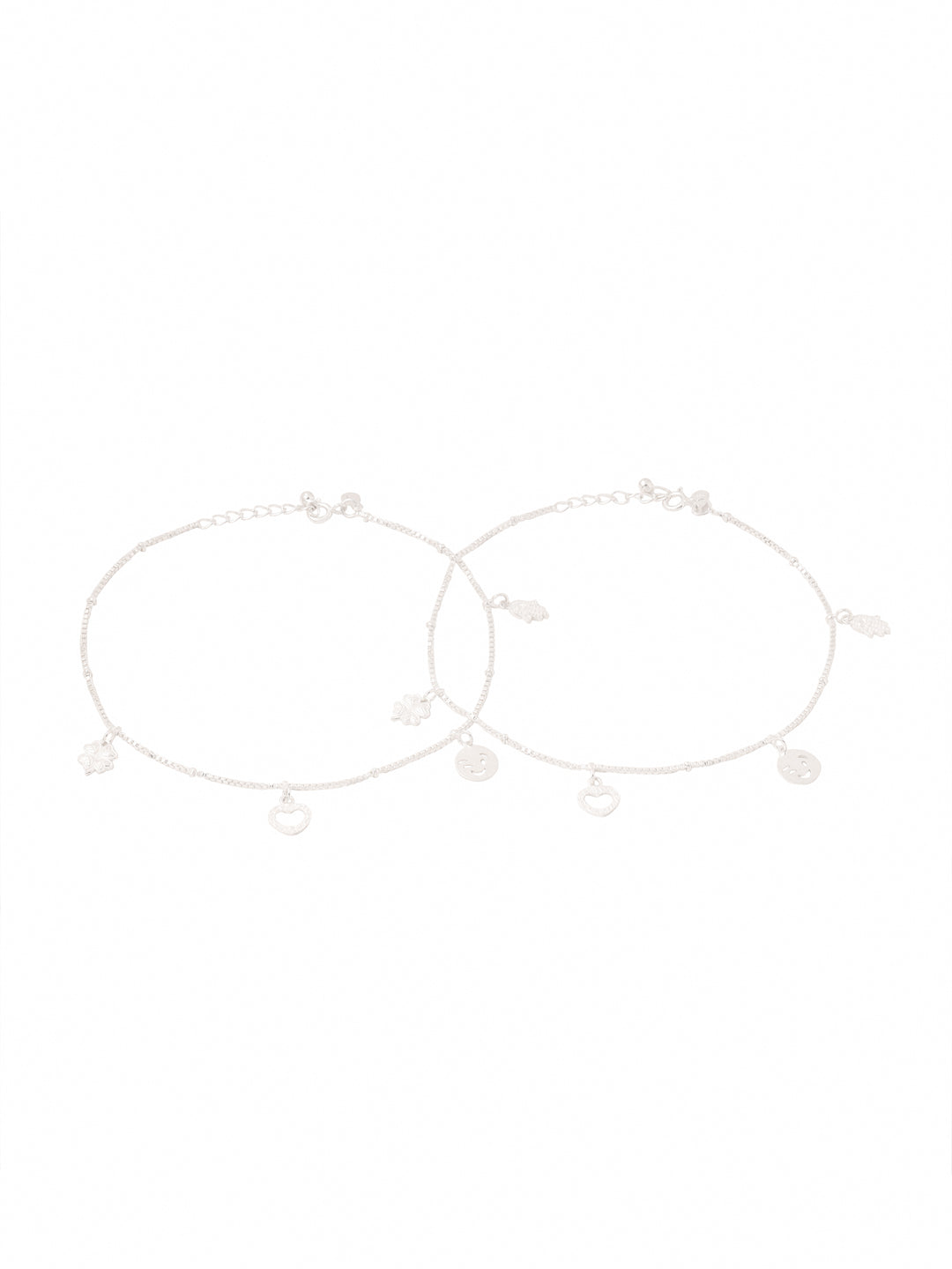 Charms Anklet